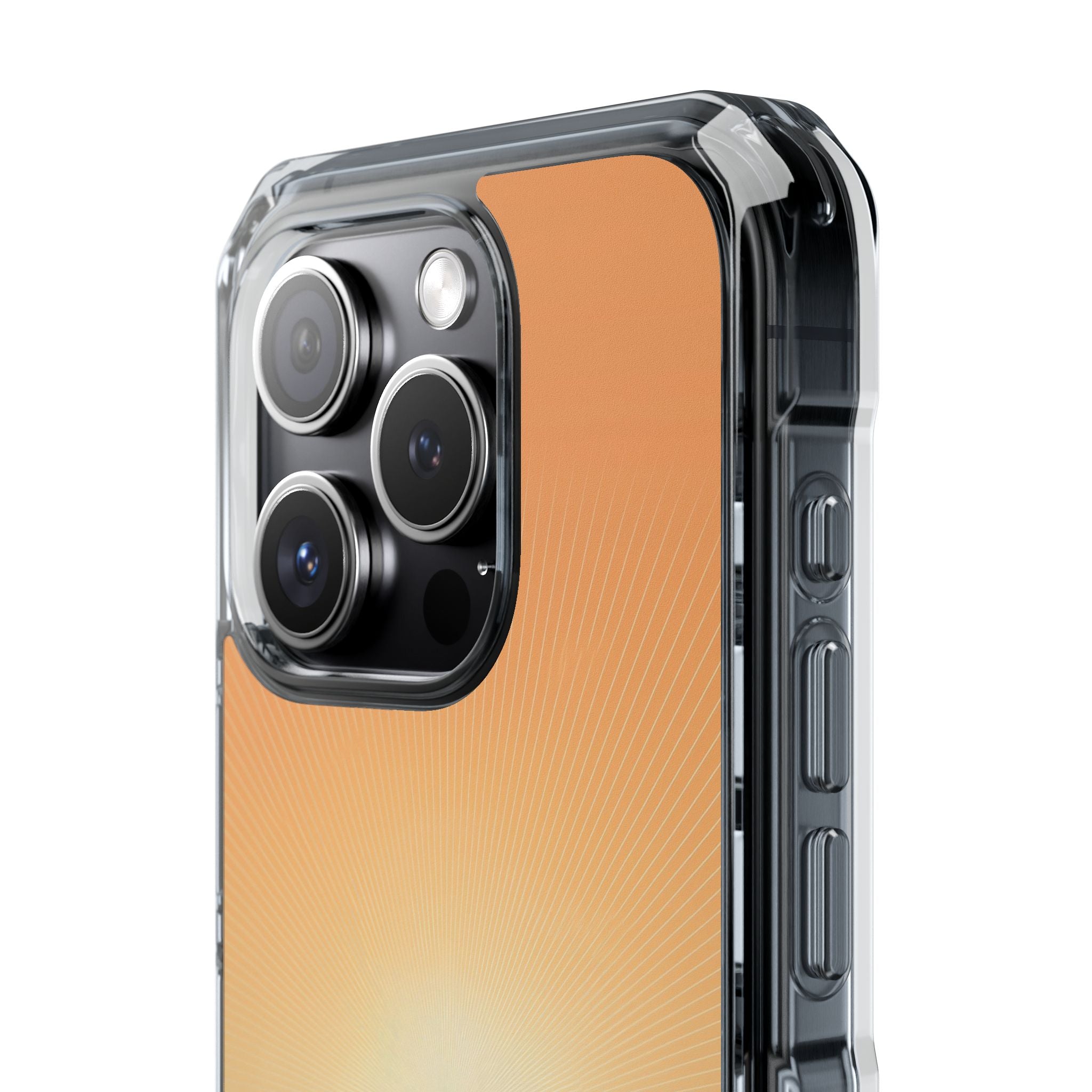 Desert Embraces Light iPhone Case - Impact