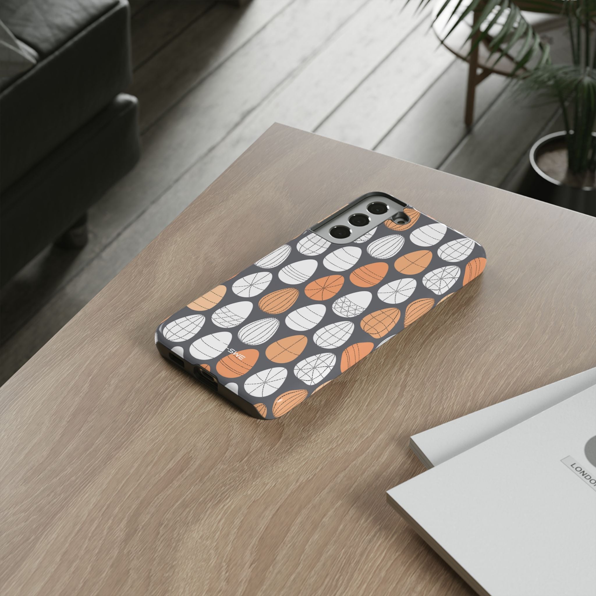 Easter Eggs Dance - Samsung Case