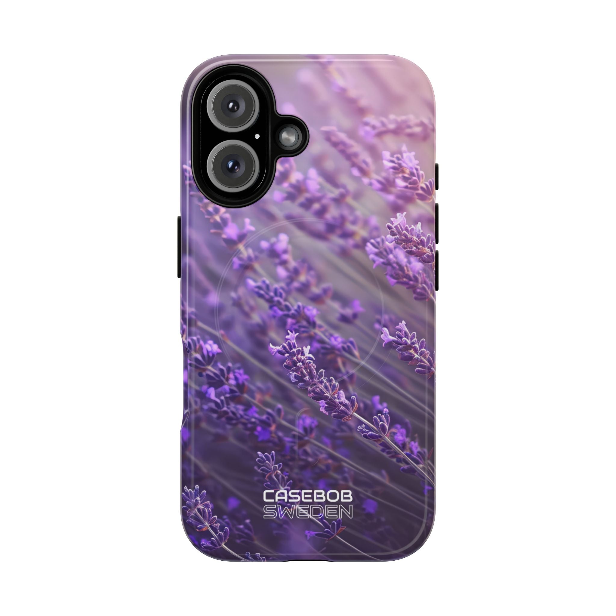 Lavender Dreamscape iPhone 16 - Tough+
