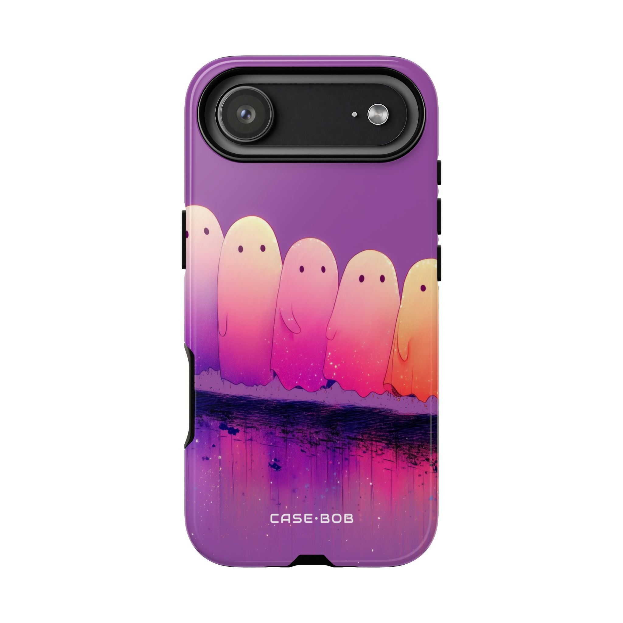 Ghost Glow iPhone 17 Air Case - Tough