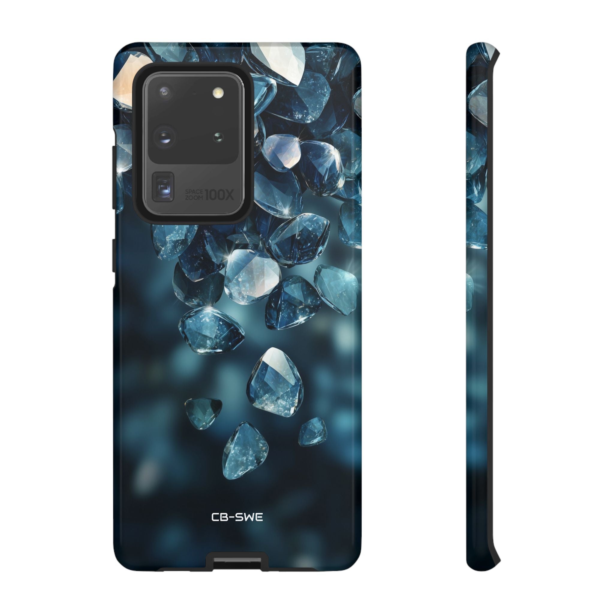 Crystal Stones Shift - Samsung Case