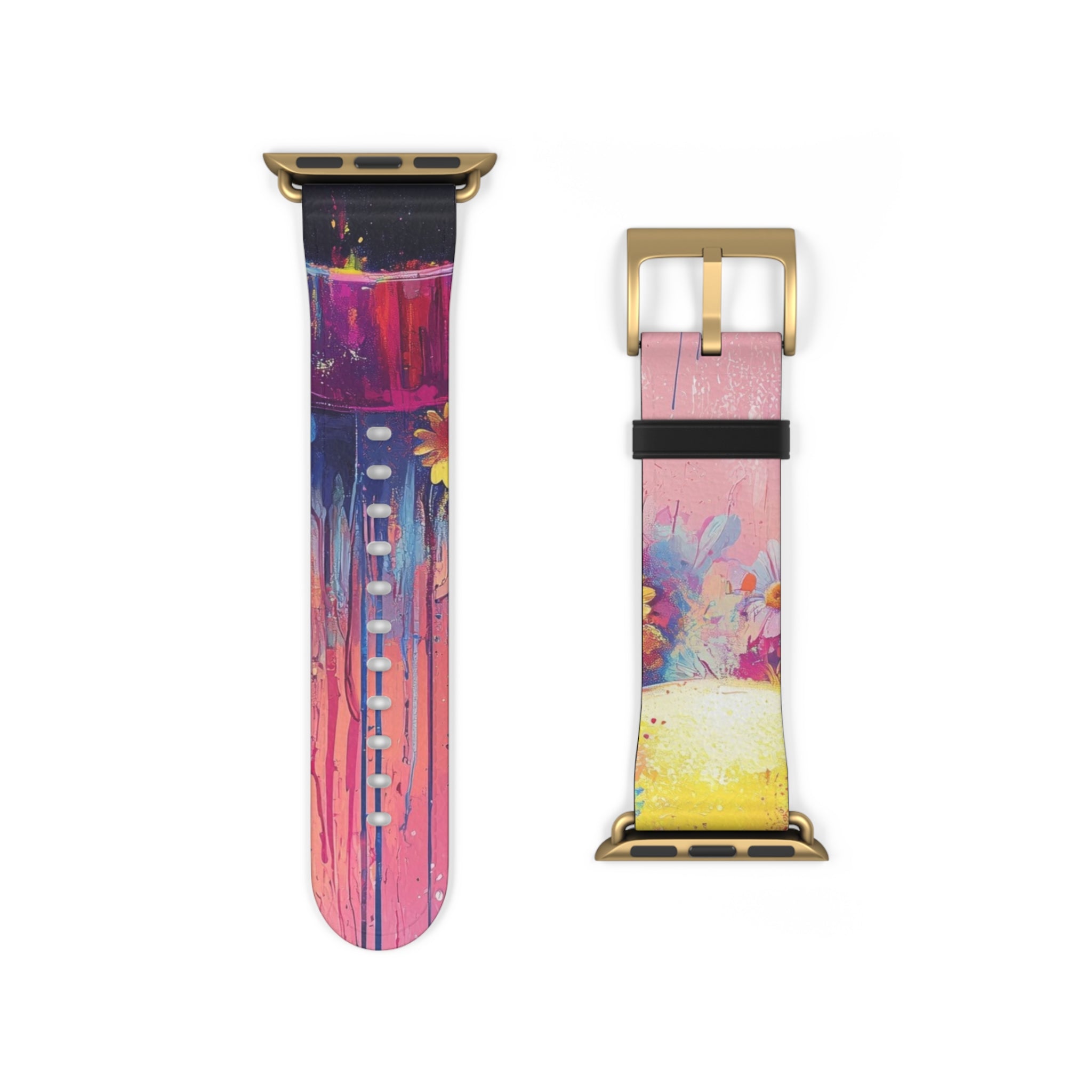 Smiley Bloom Drip - Kellonranneke