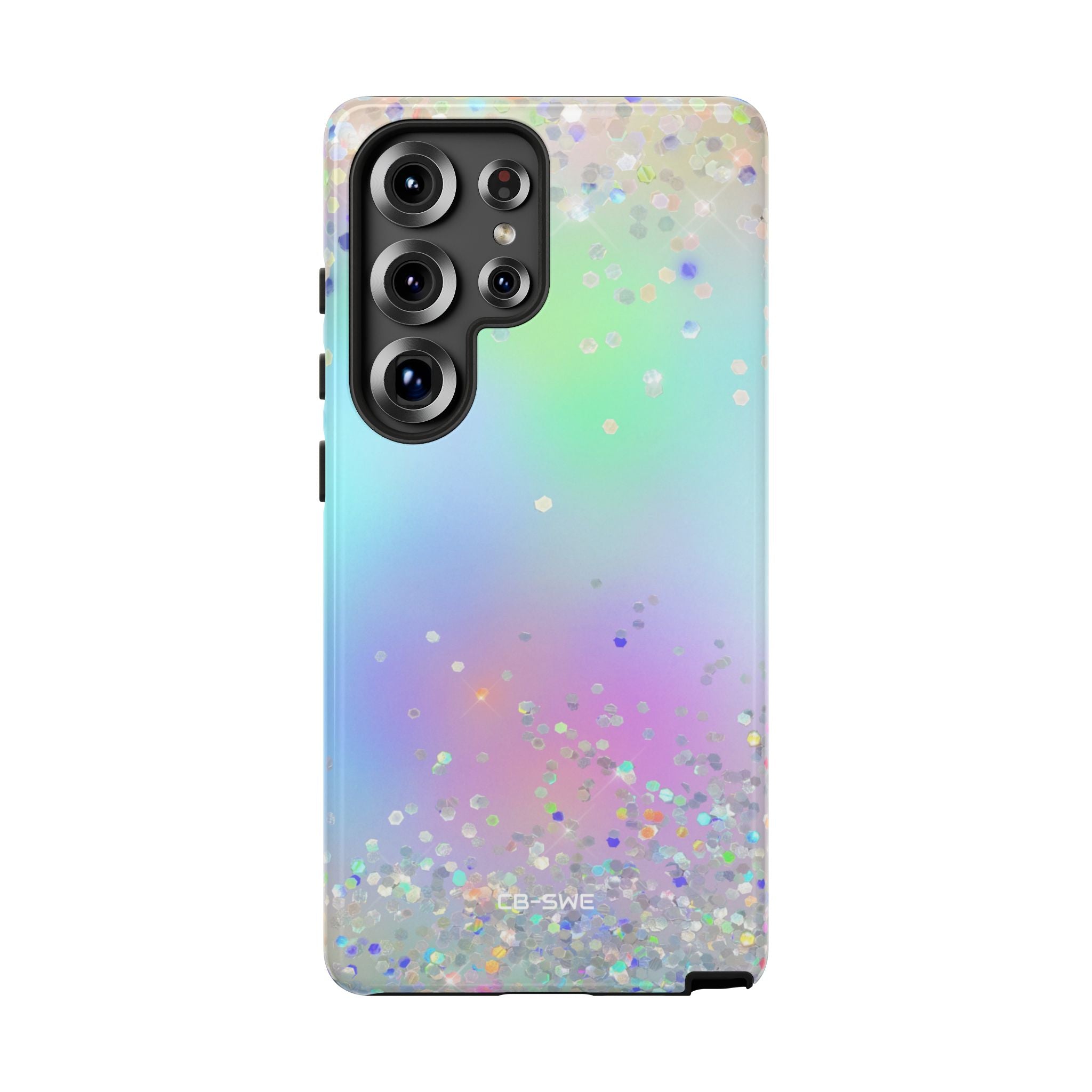 Pastel Dreams Glitter - Samsung Case