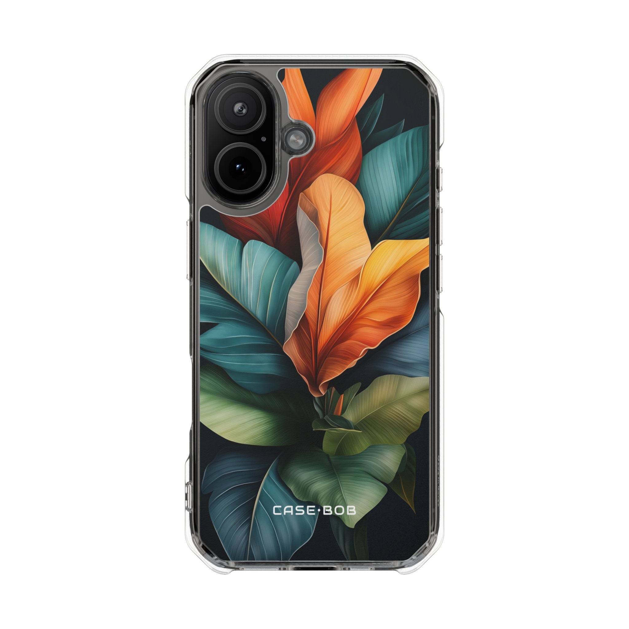 Tropical Radiance iPhone 17 Case - Impact