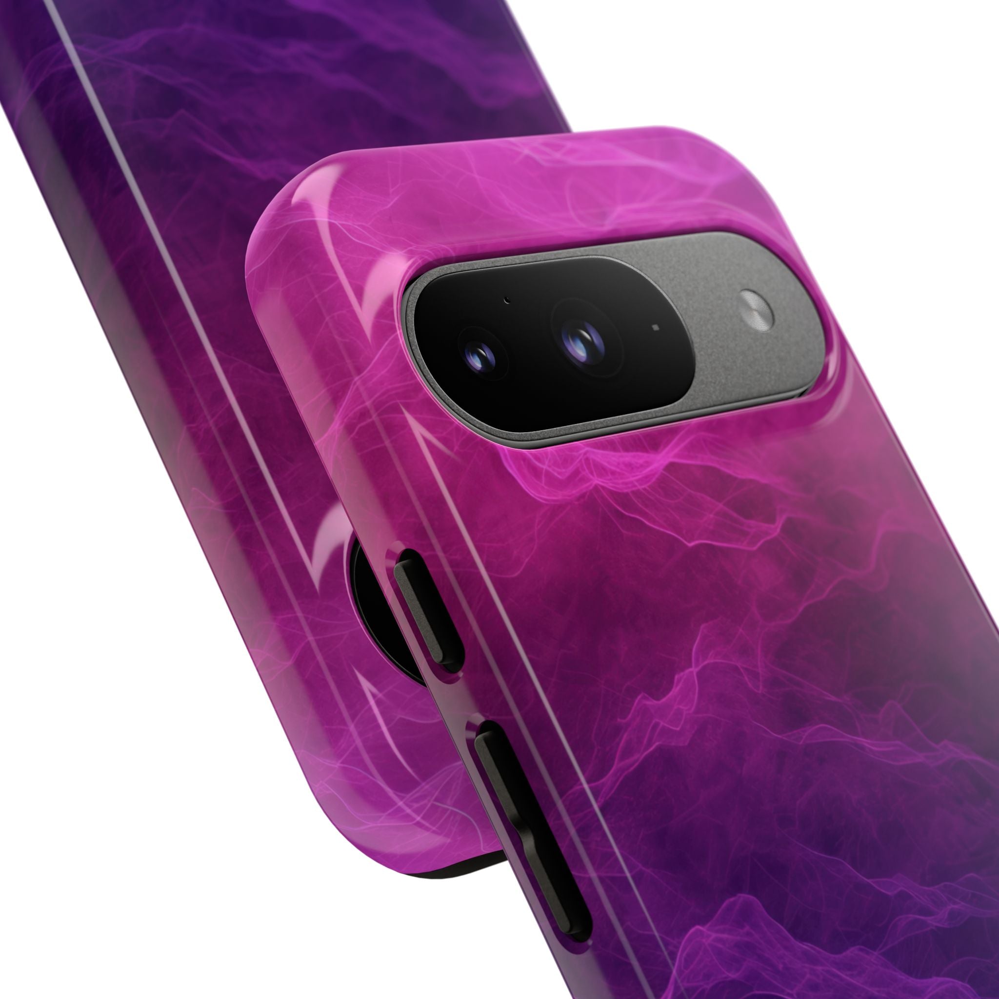 Violet Dream Currents Google Pixel 9 - Tough