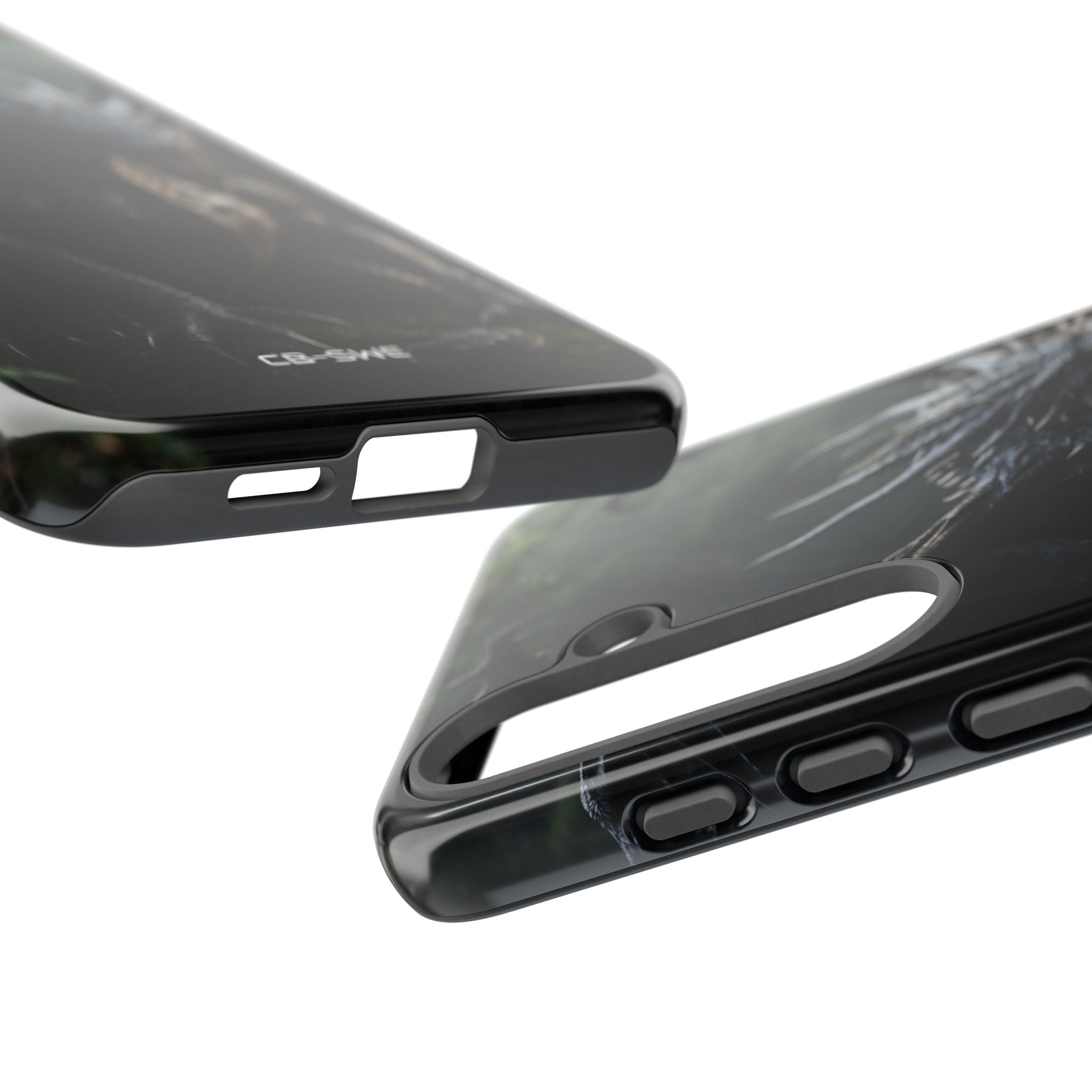 Dragon Emerges Mist - Samsung Case
