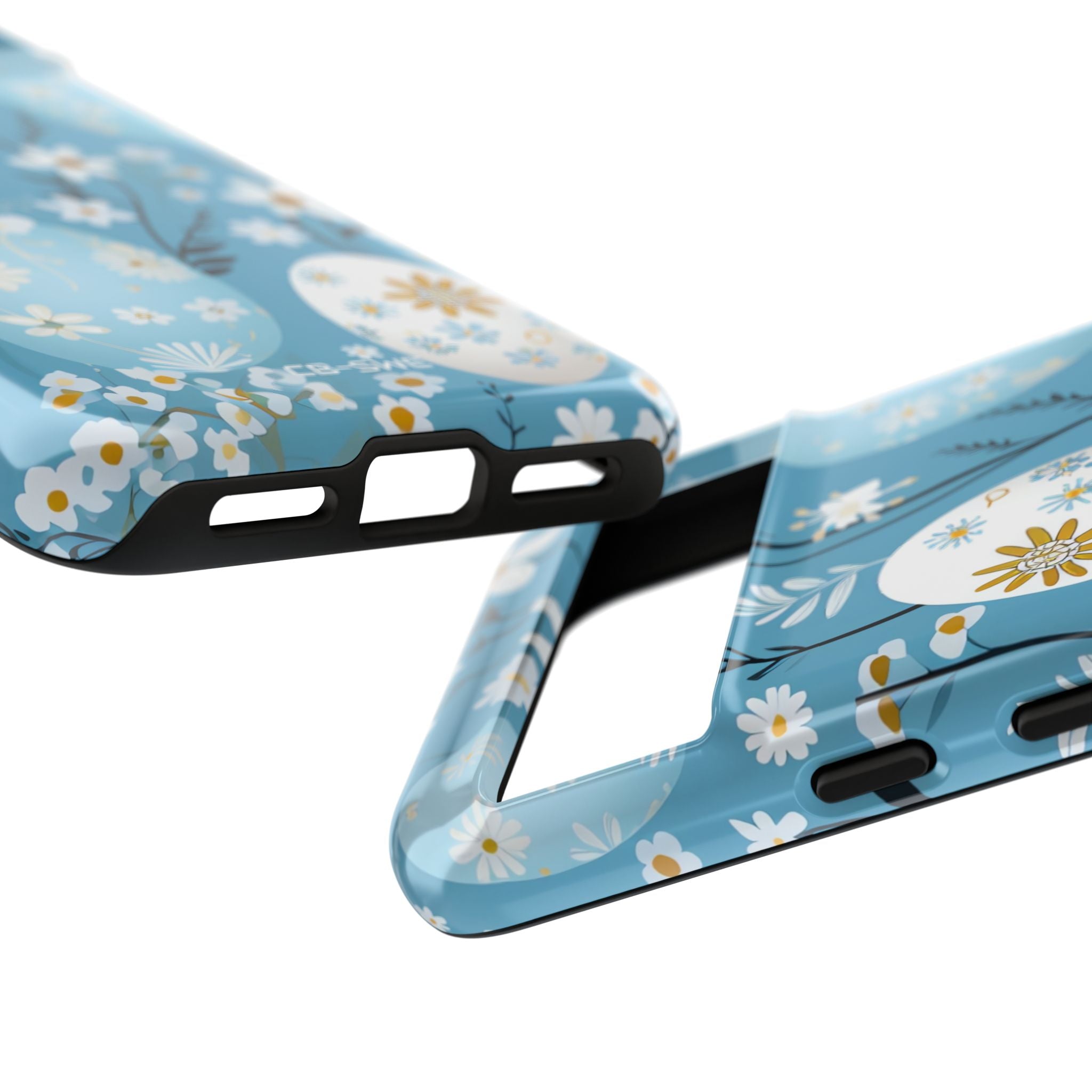 Vibrant Eggs Bloom - Google Pixel Case
