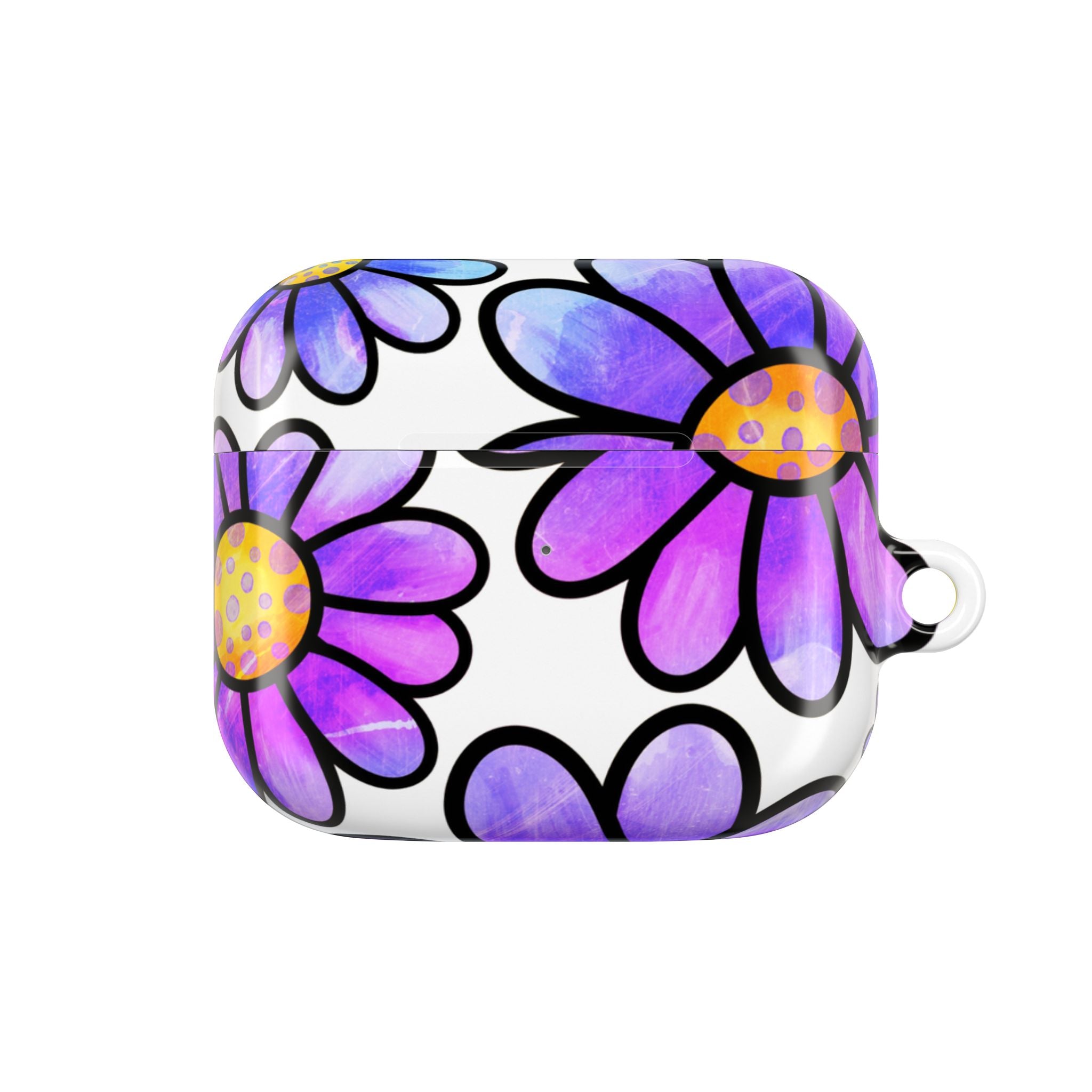 Polka Dot Blossoms - AirPods Case