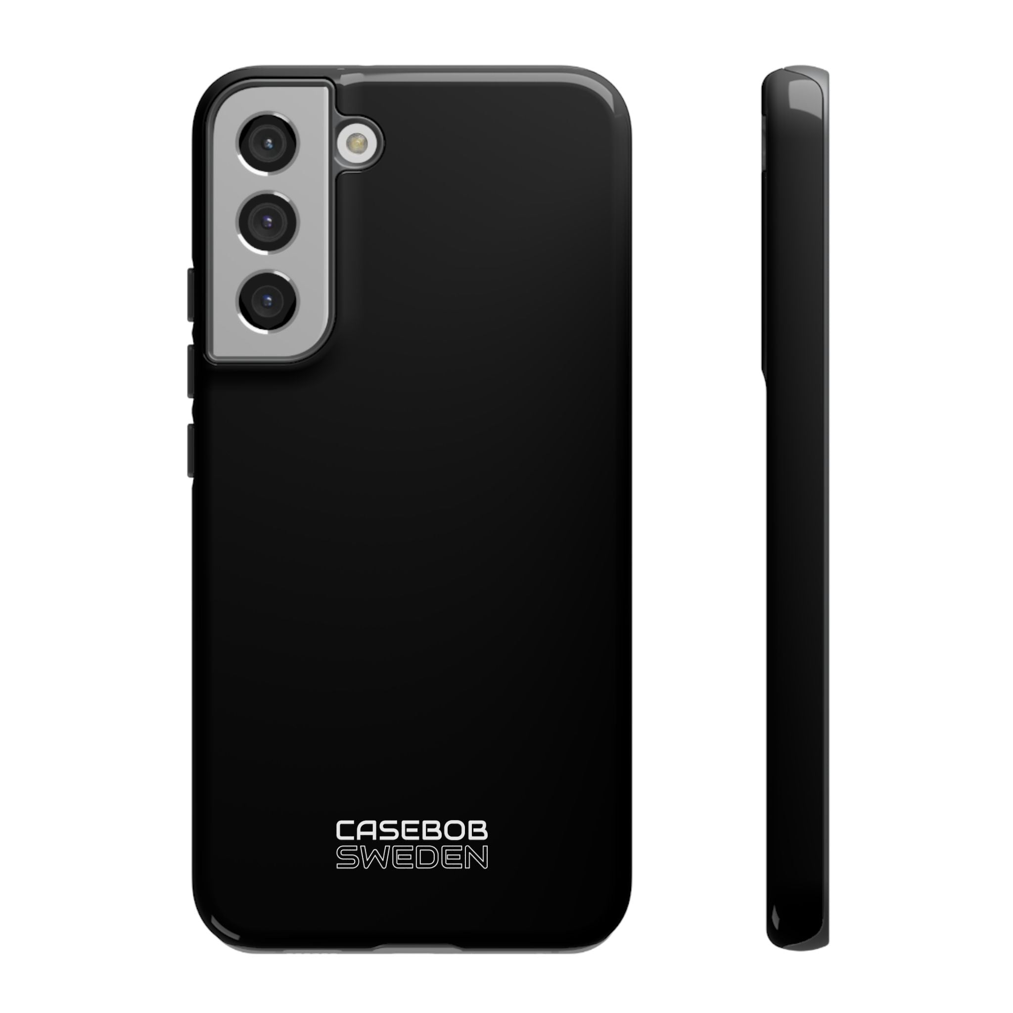 Jet Black Samsung S22 - Tough