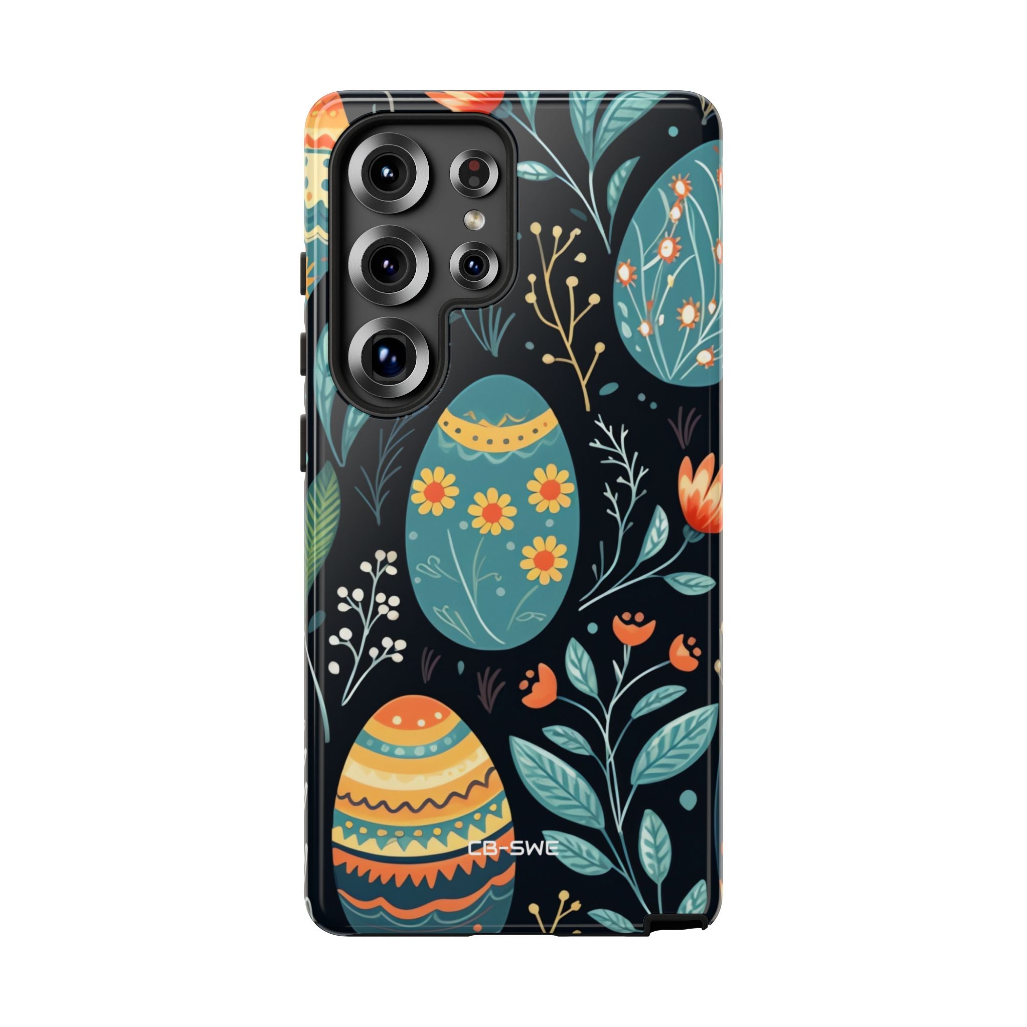 Easter Eggs Bloom - Samsung Case