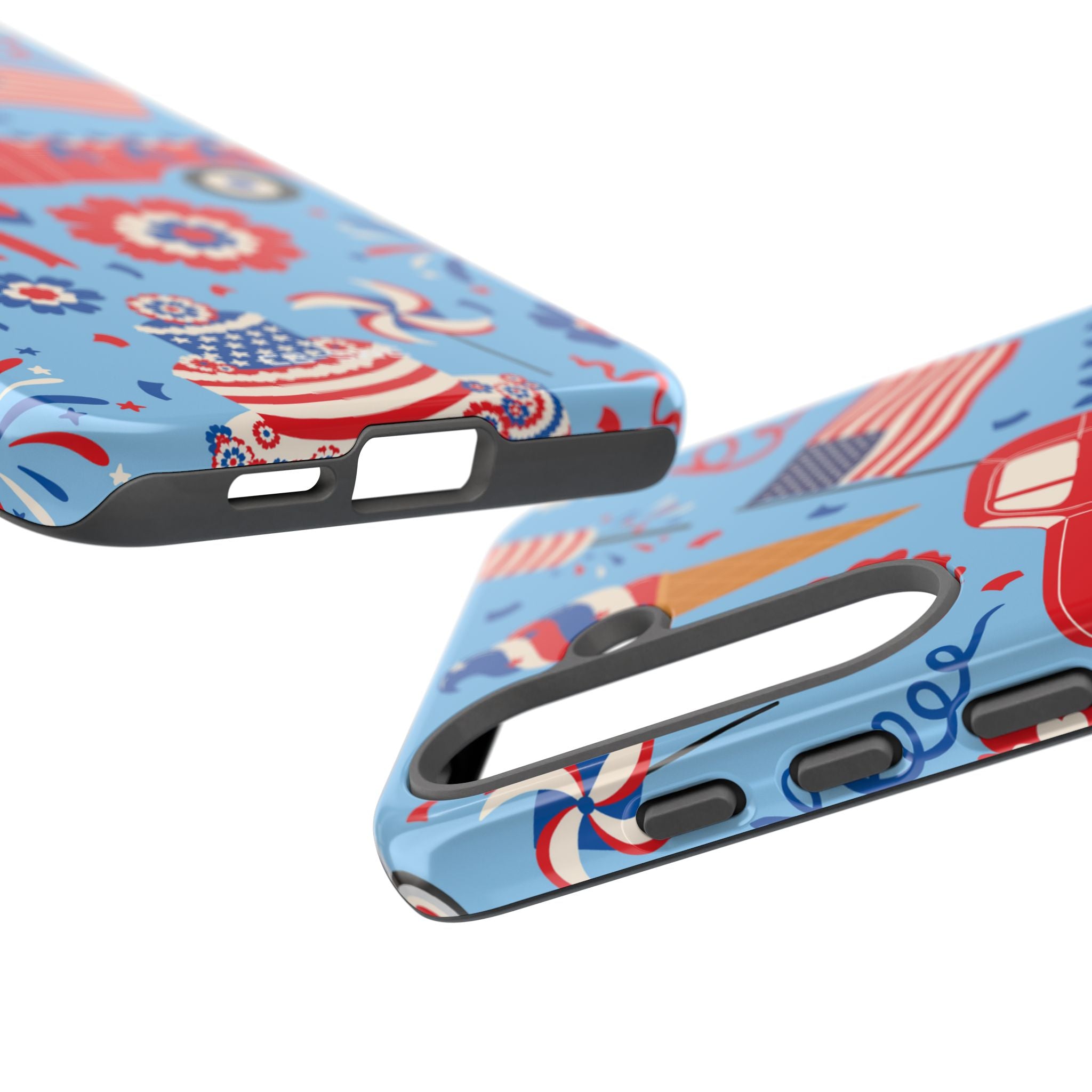 Festive Truck Parade - Samsung Case