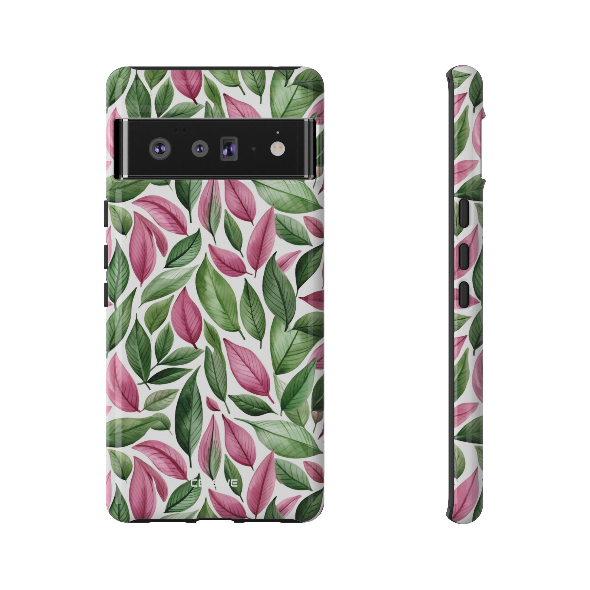 Lush Leaves Dance - Google Pixel Case