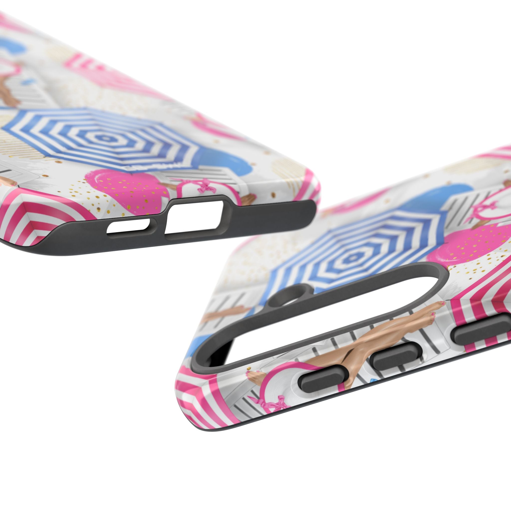 Sun Hats Relaxing - Samsung Case