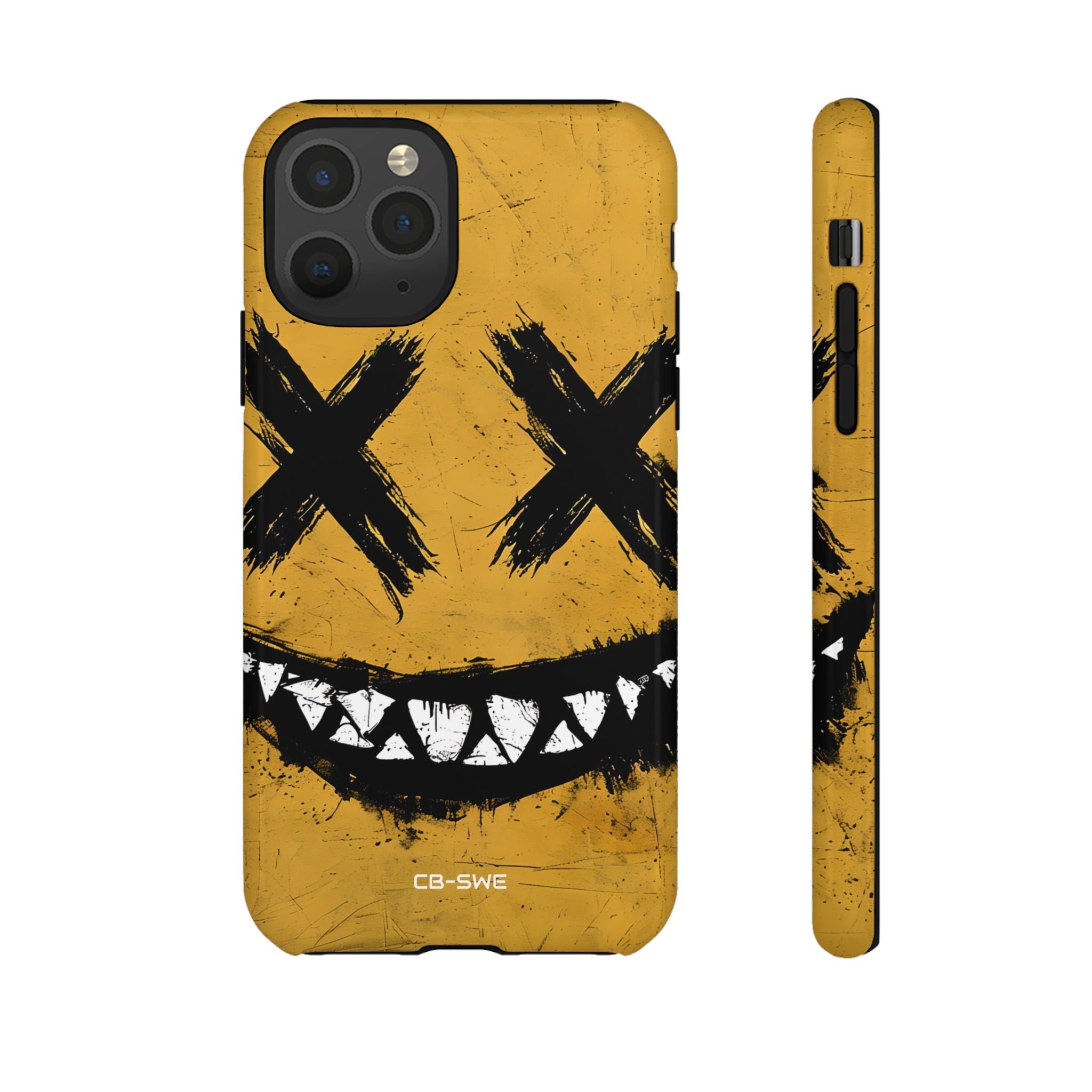 Sinister Smile Encounter - iPhone Case