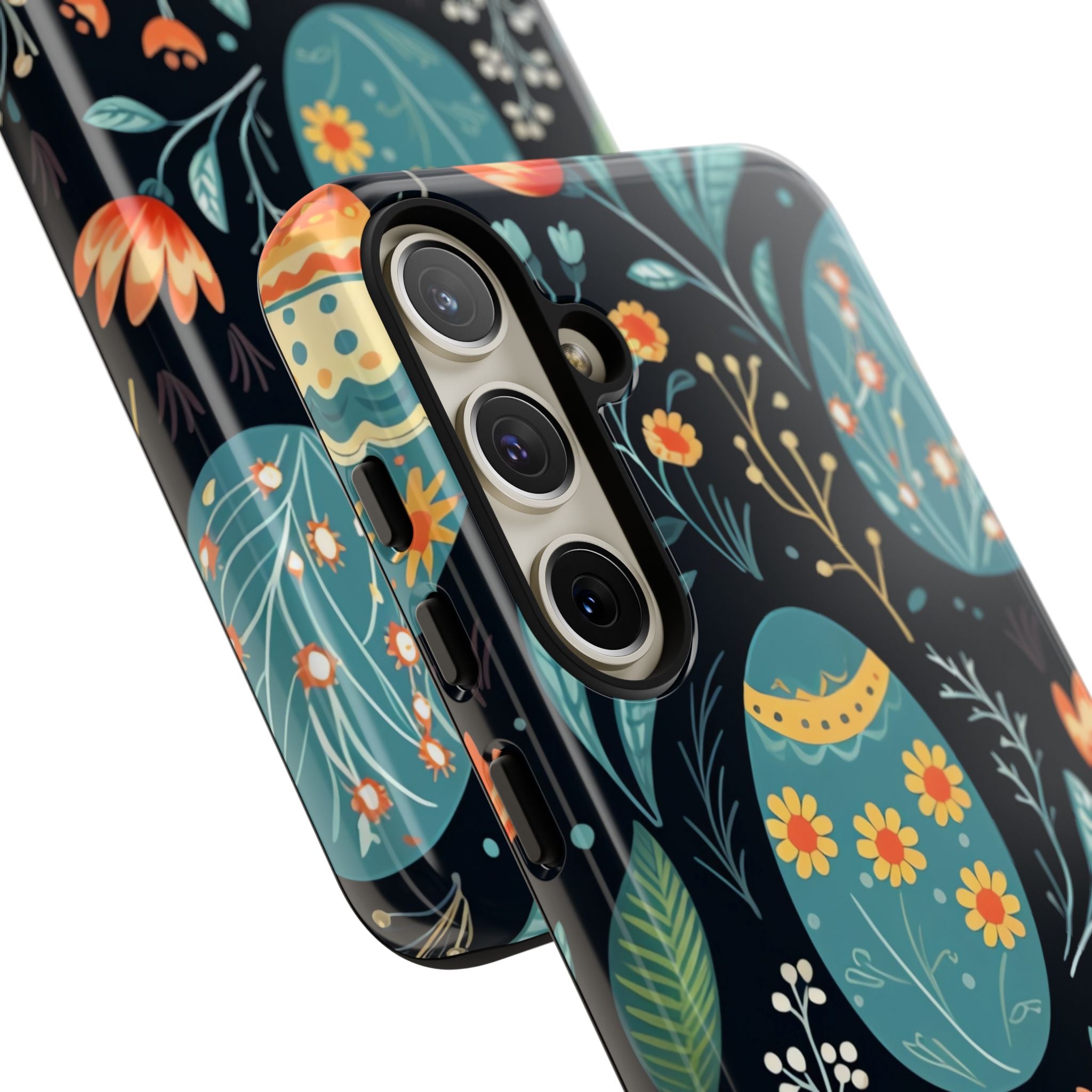 Easter Eggs Bloom - Samsung Case