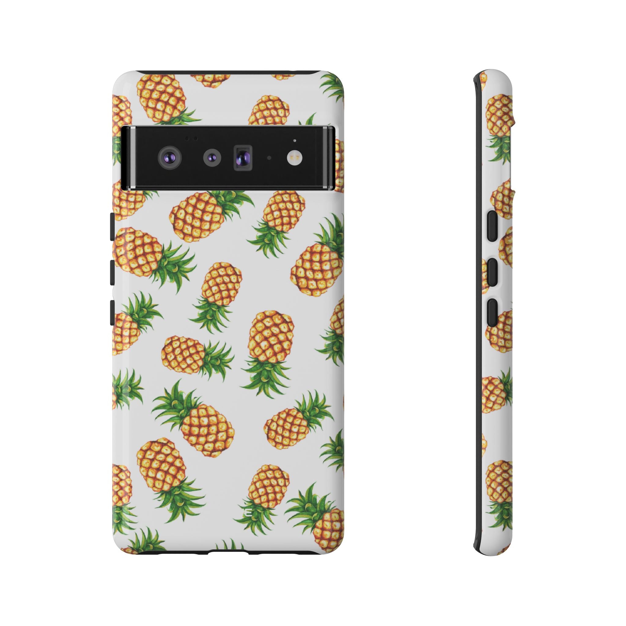 Pineapples Dance Joyfully - Google Pixel Case