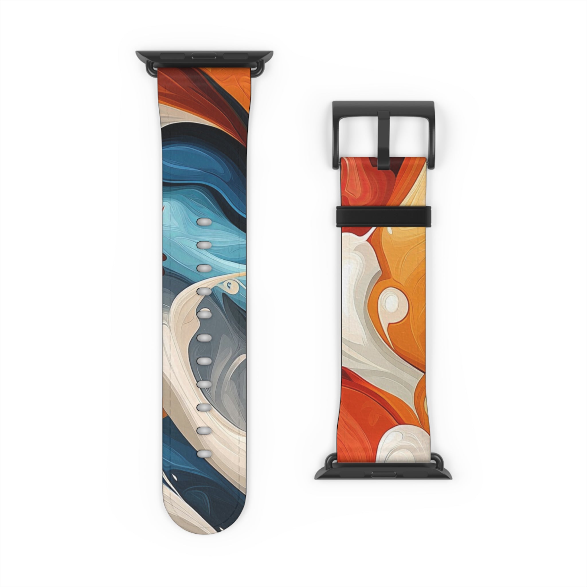 Fiery Swirl - Kellonranneke