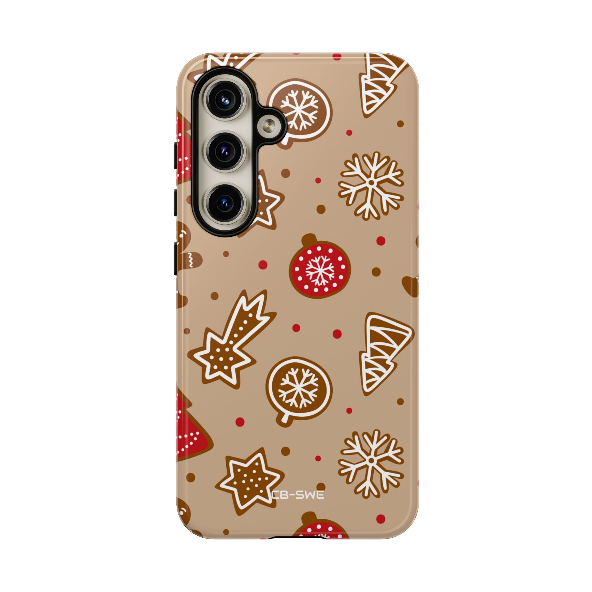 Christmas Icons Dance - Samsung Case