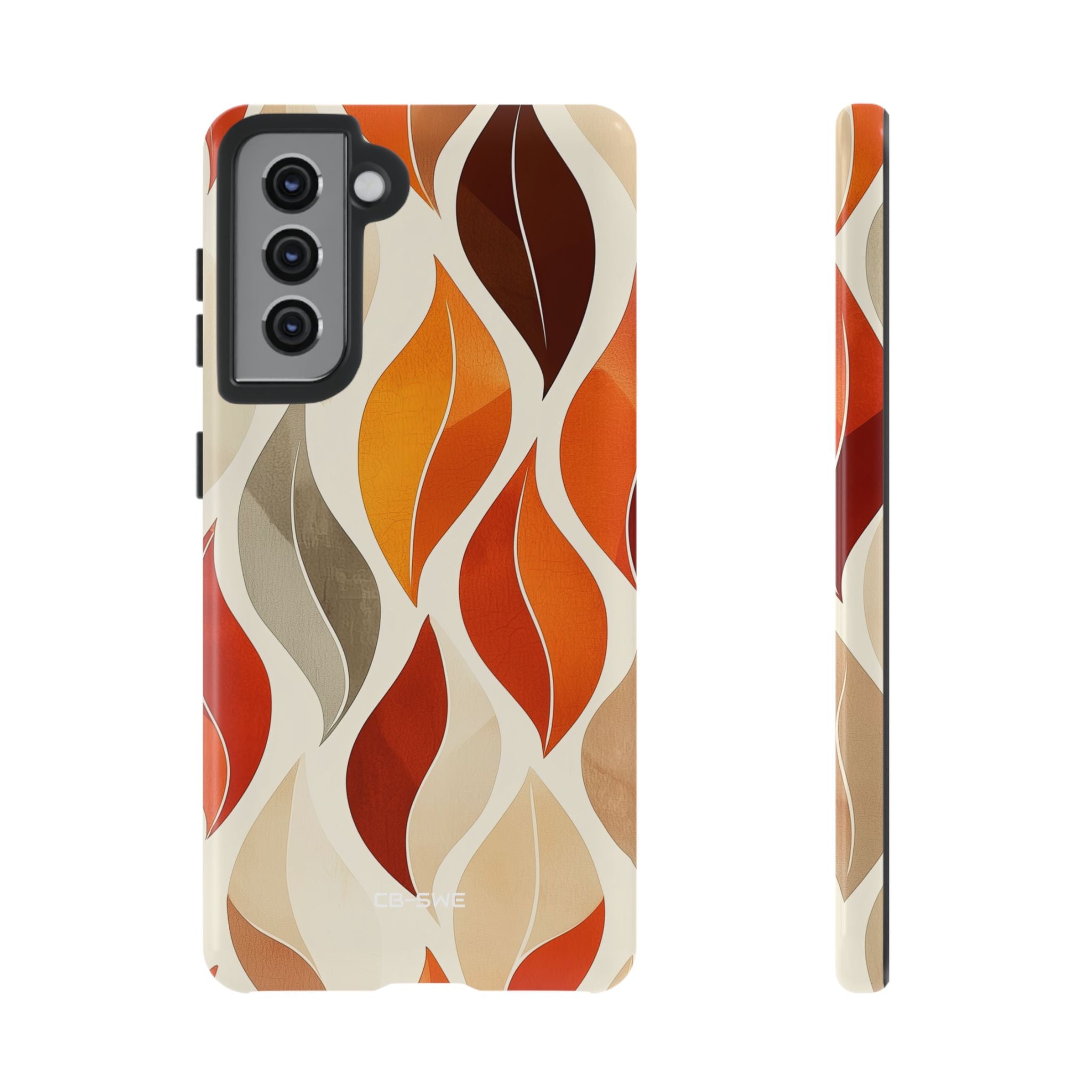 Leaves Whisper Softly - Samsung Case