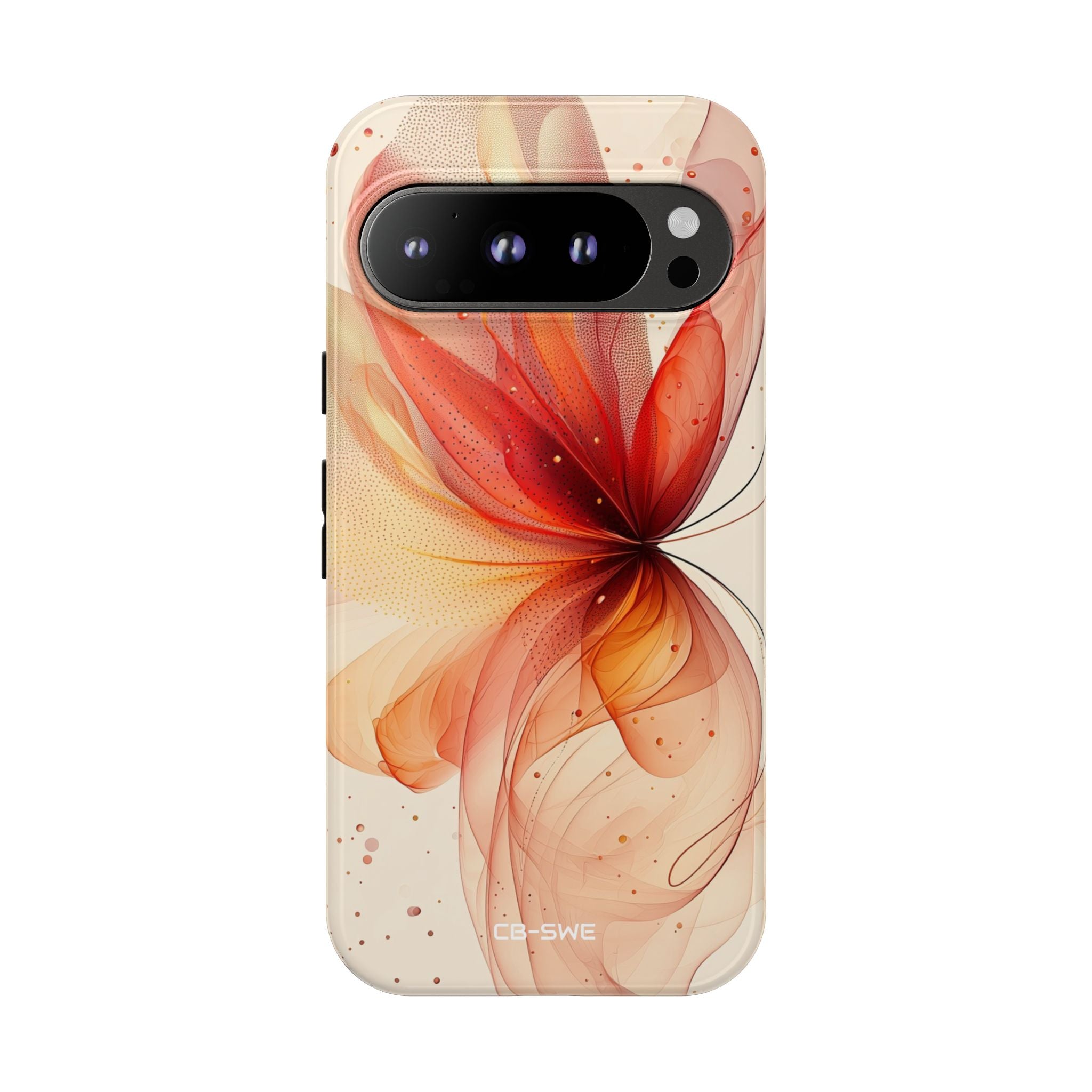 Butterflies Dance Light - Google Pixel Case