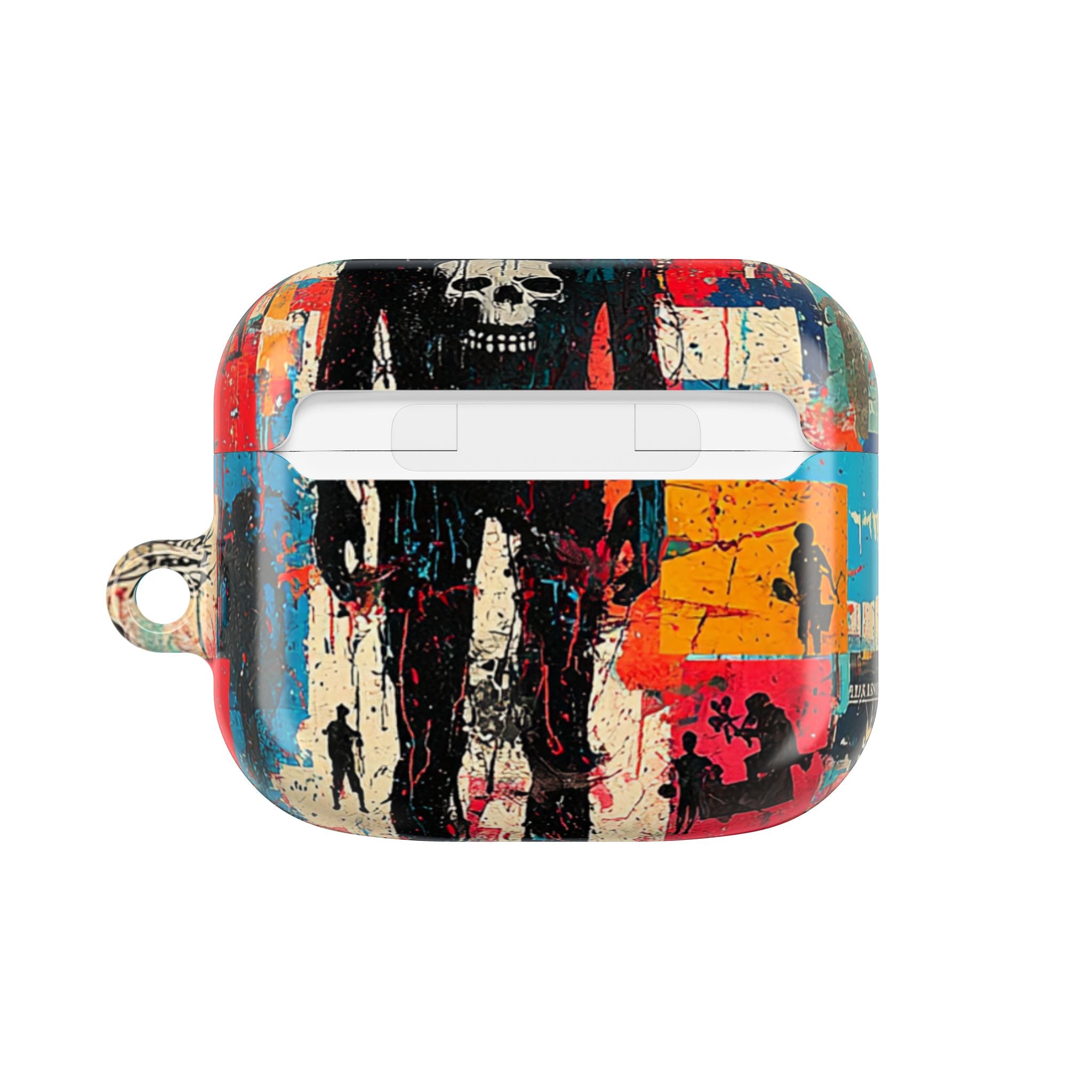 Skull Shadow - AirPods Case