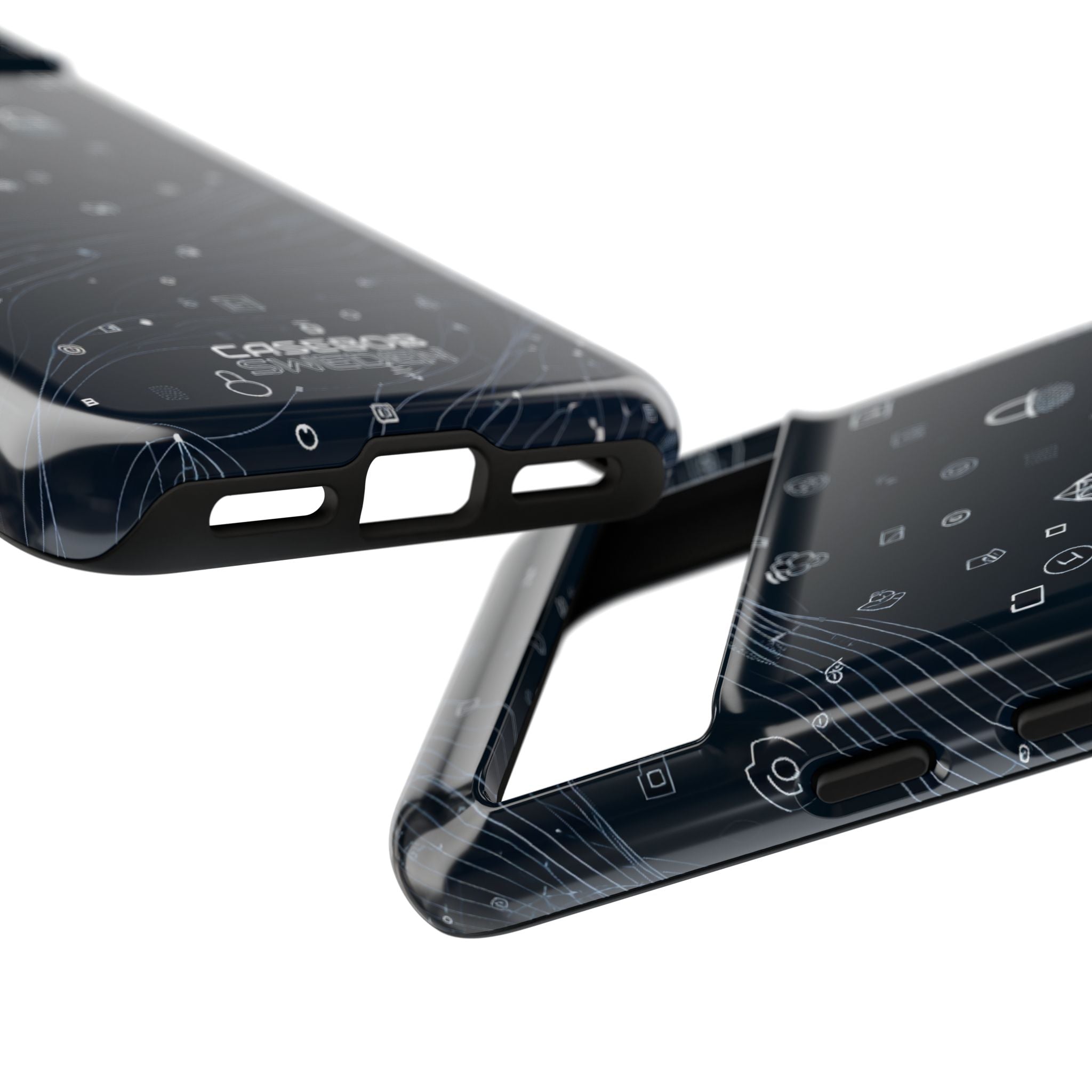 Digital Waveforms Connection Google Pixel 8 - Tough
