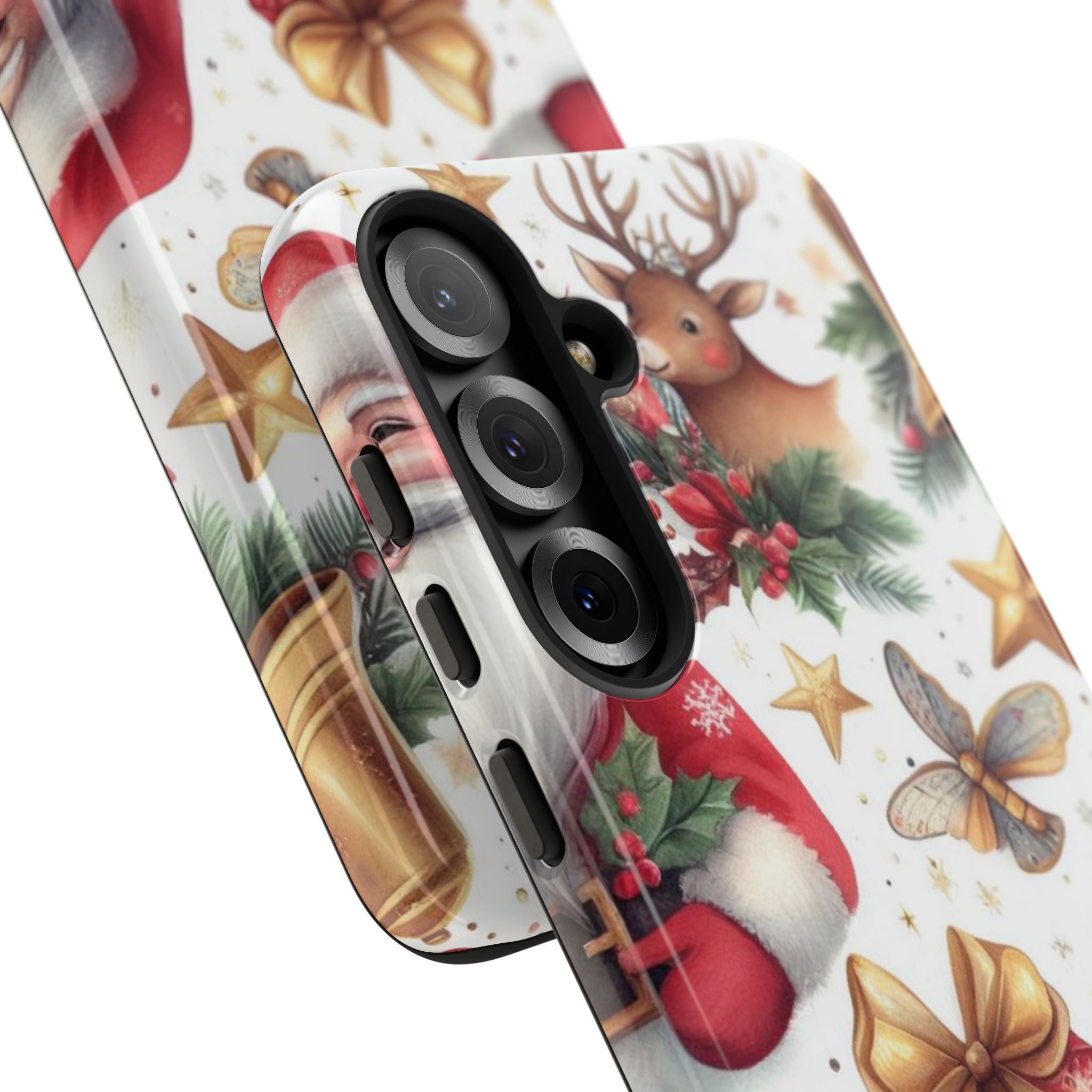 Santa Delivers Joy - Samsung Case