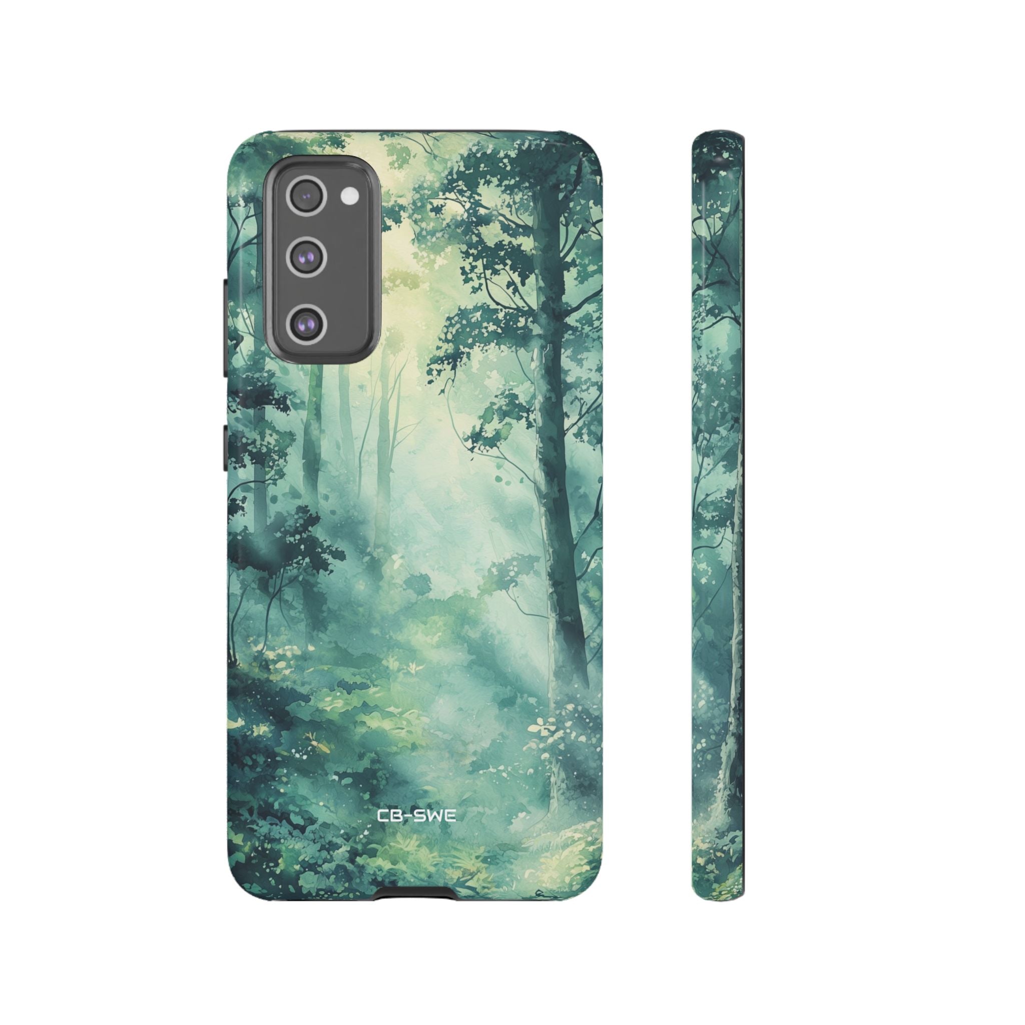 Whispers Through Leaves - Samsung Case