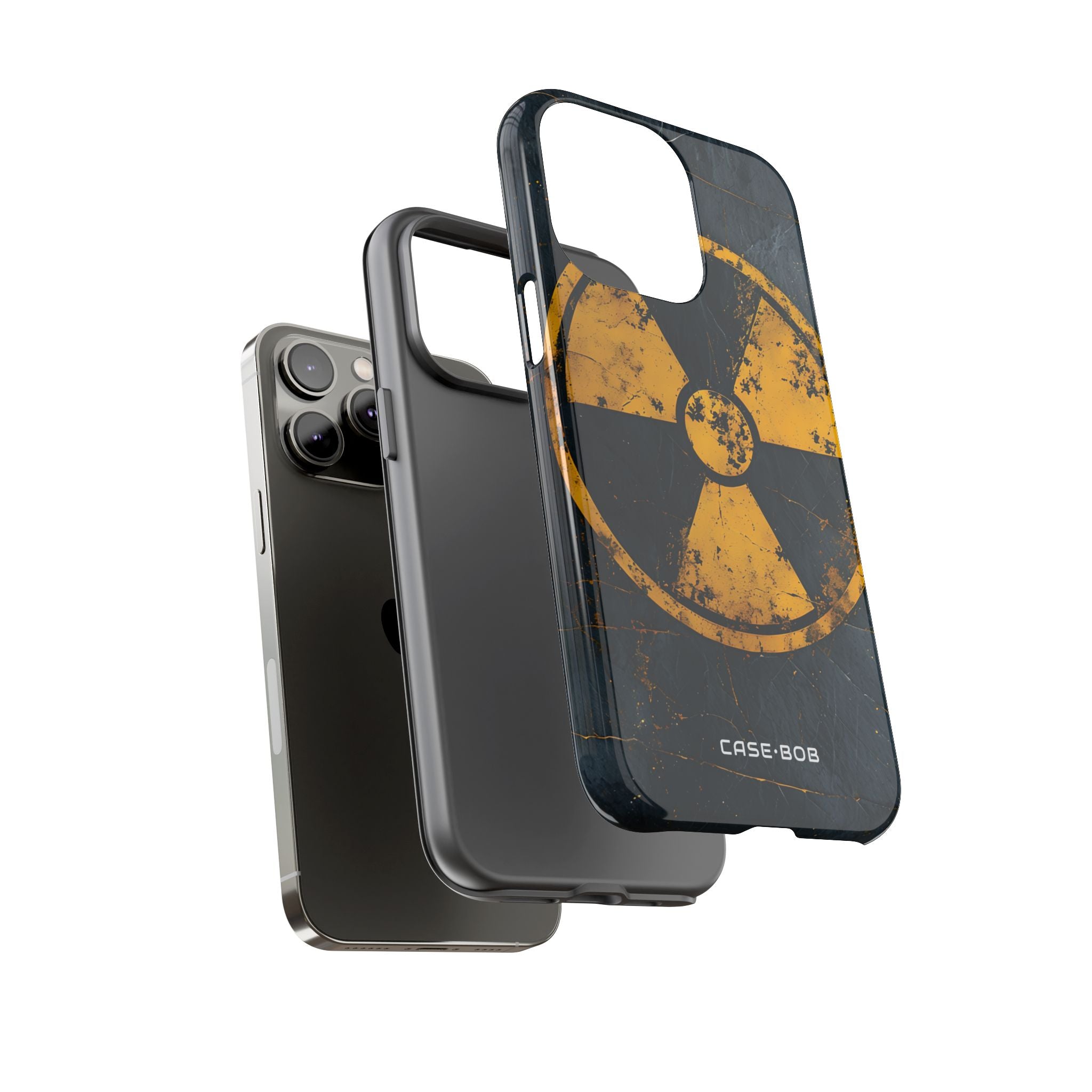 Radiant Decay iPhone 14 Pro Max Case - Tough