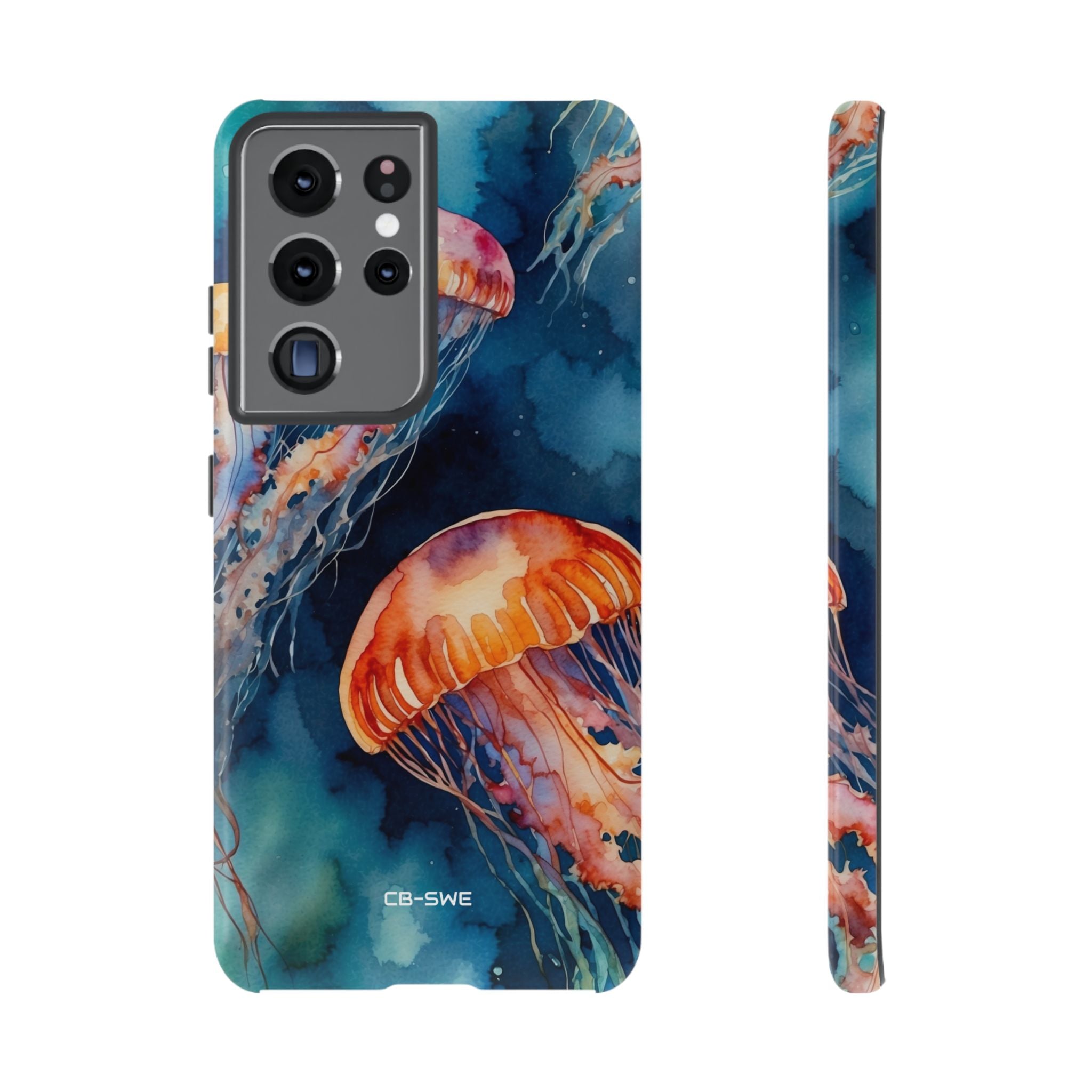Jellyfish Dance Gracefully - Samsung Case