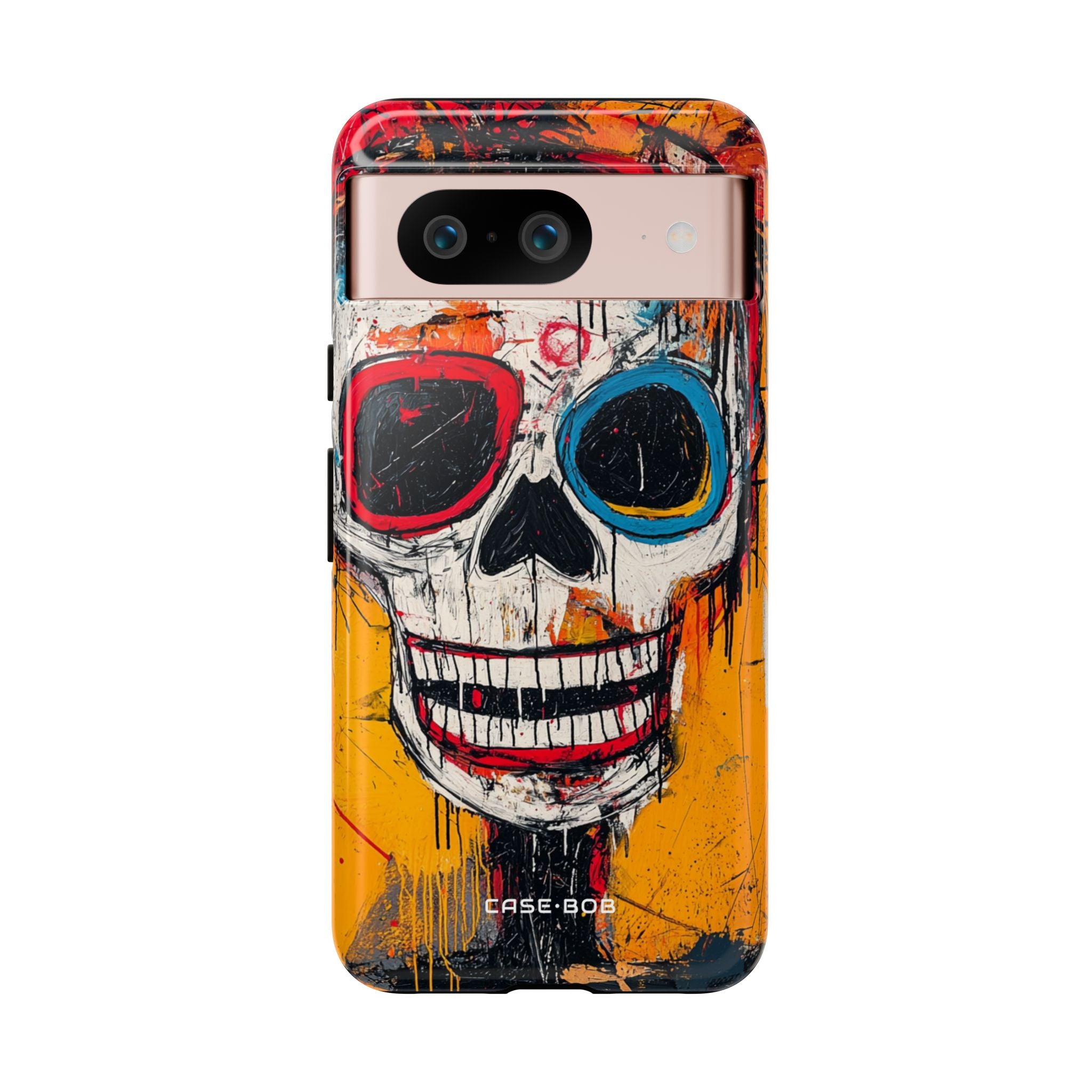 Skull Radiance Google Pixel 8 Case - Tough