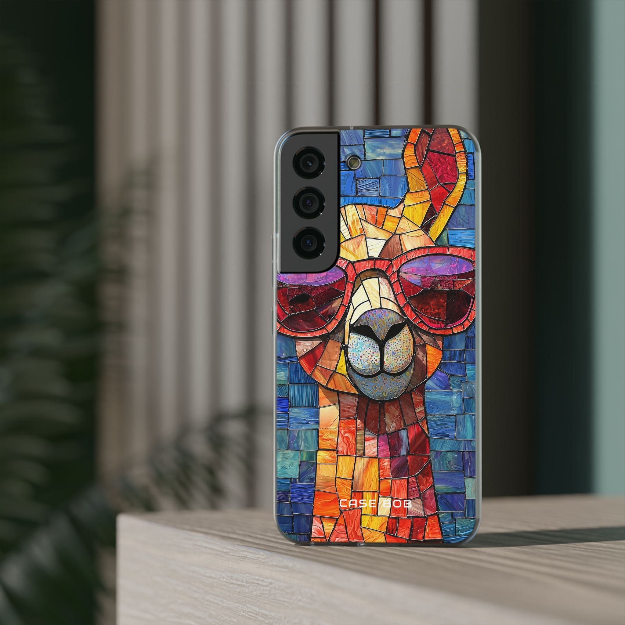 Llama Glow Samsung S22 - Soft