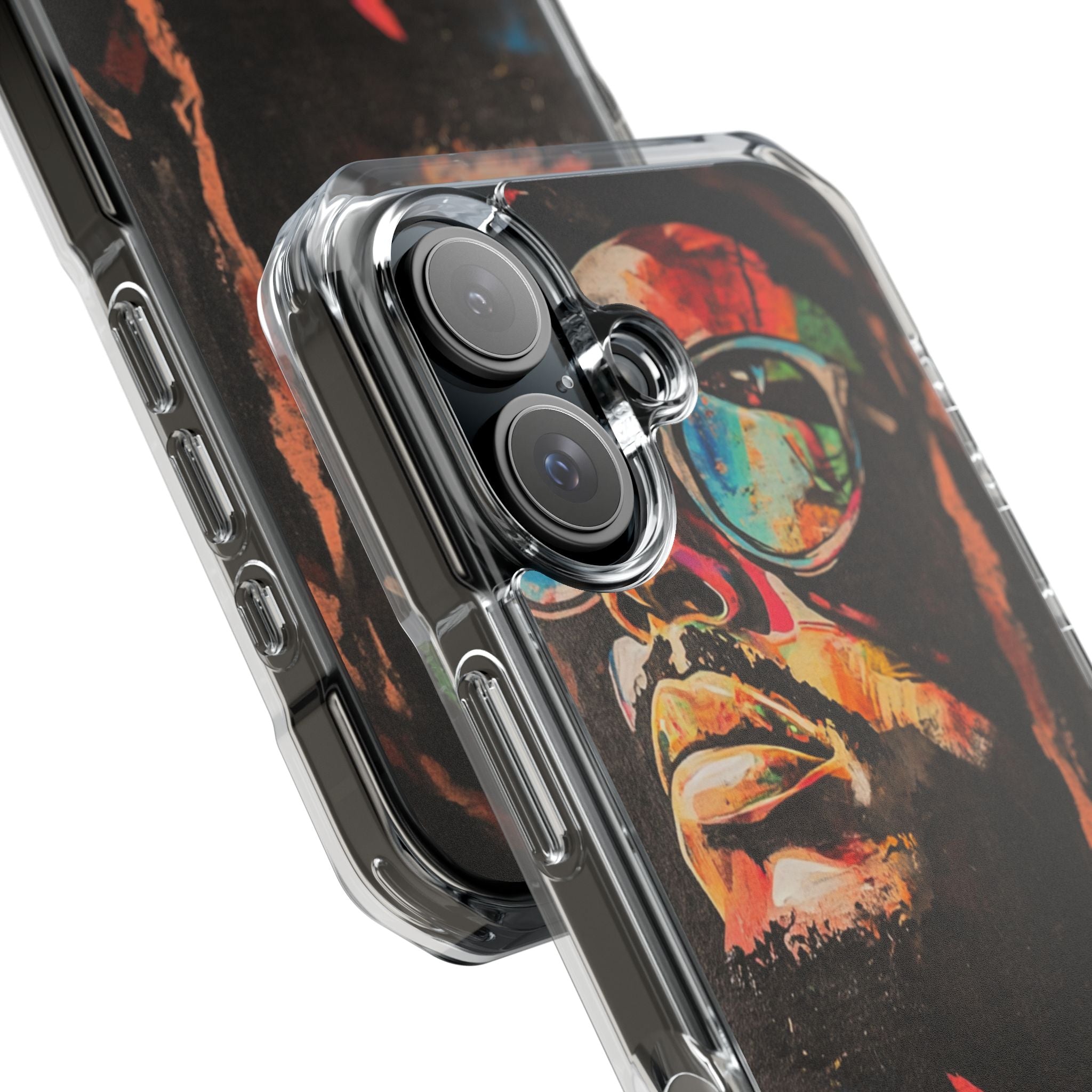 Sunglass Spectrum iPhone 16 Case - Impact