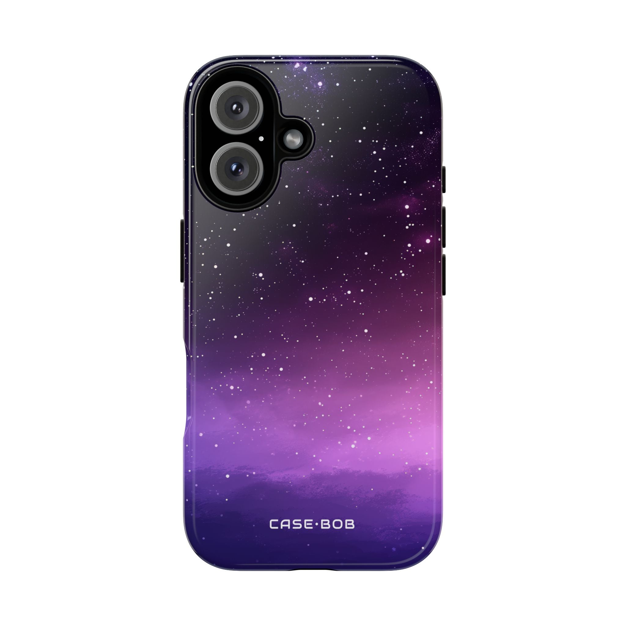 Stellar Veil iPhone 16 Case - Tough