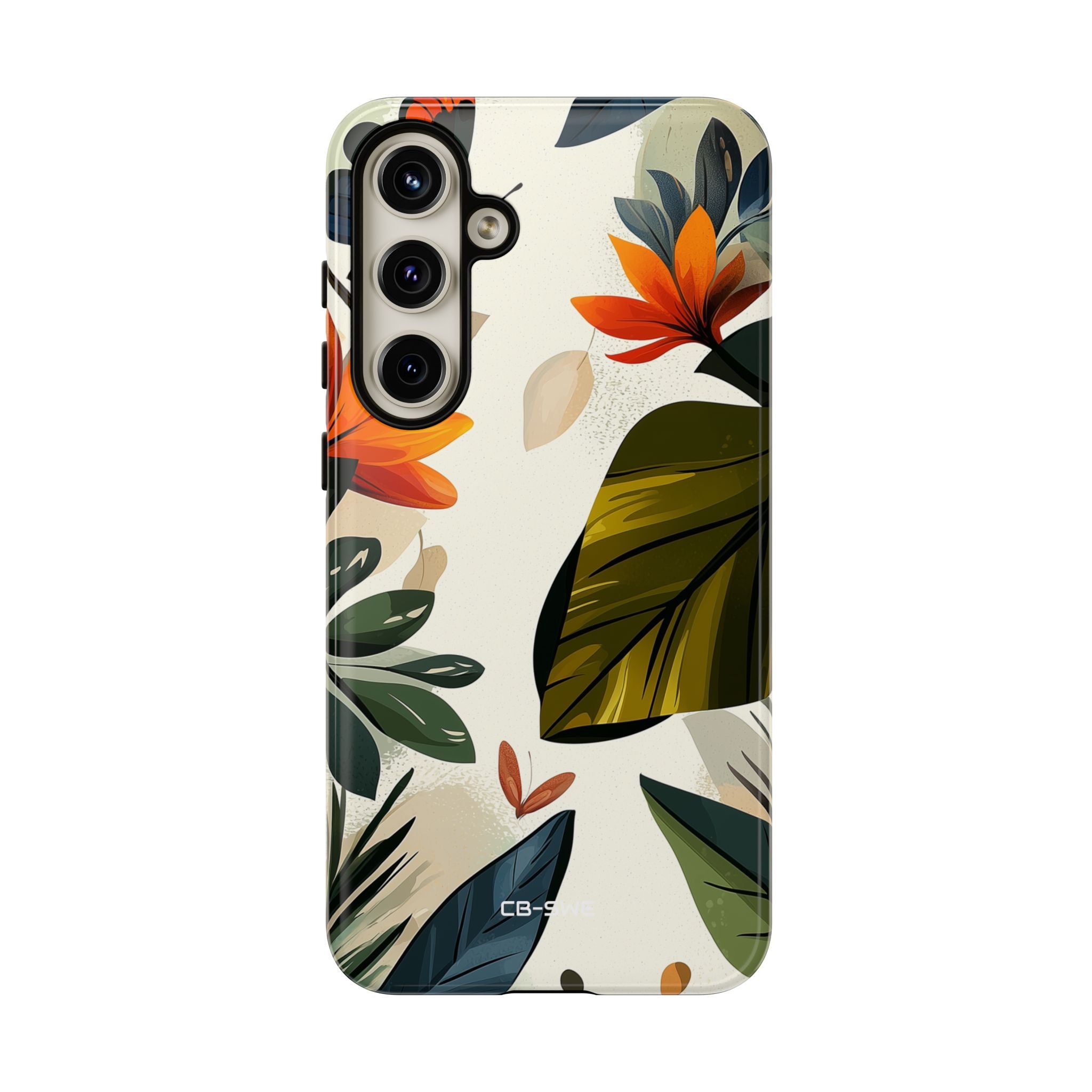 Fluttering Blossoms Dance - Samsung Case