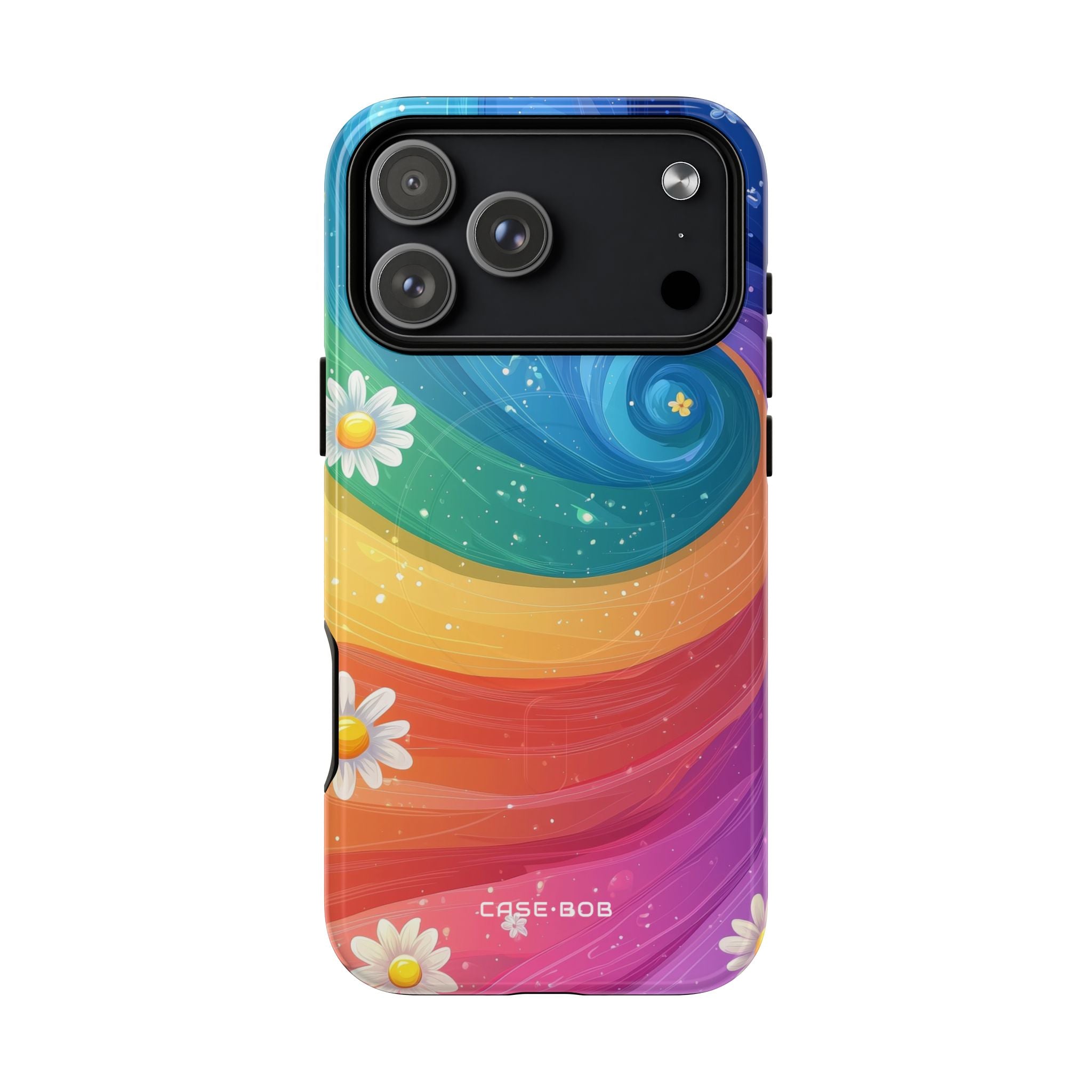 Vortex Bloom iPhone 17 Pro Max Case - Tough+