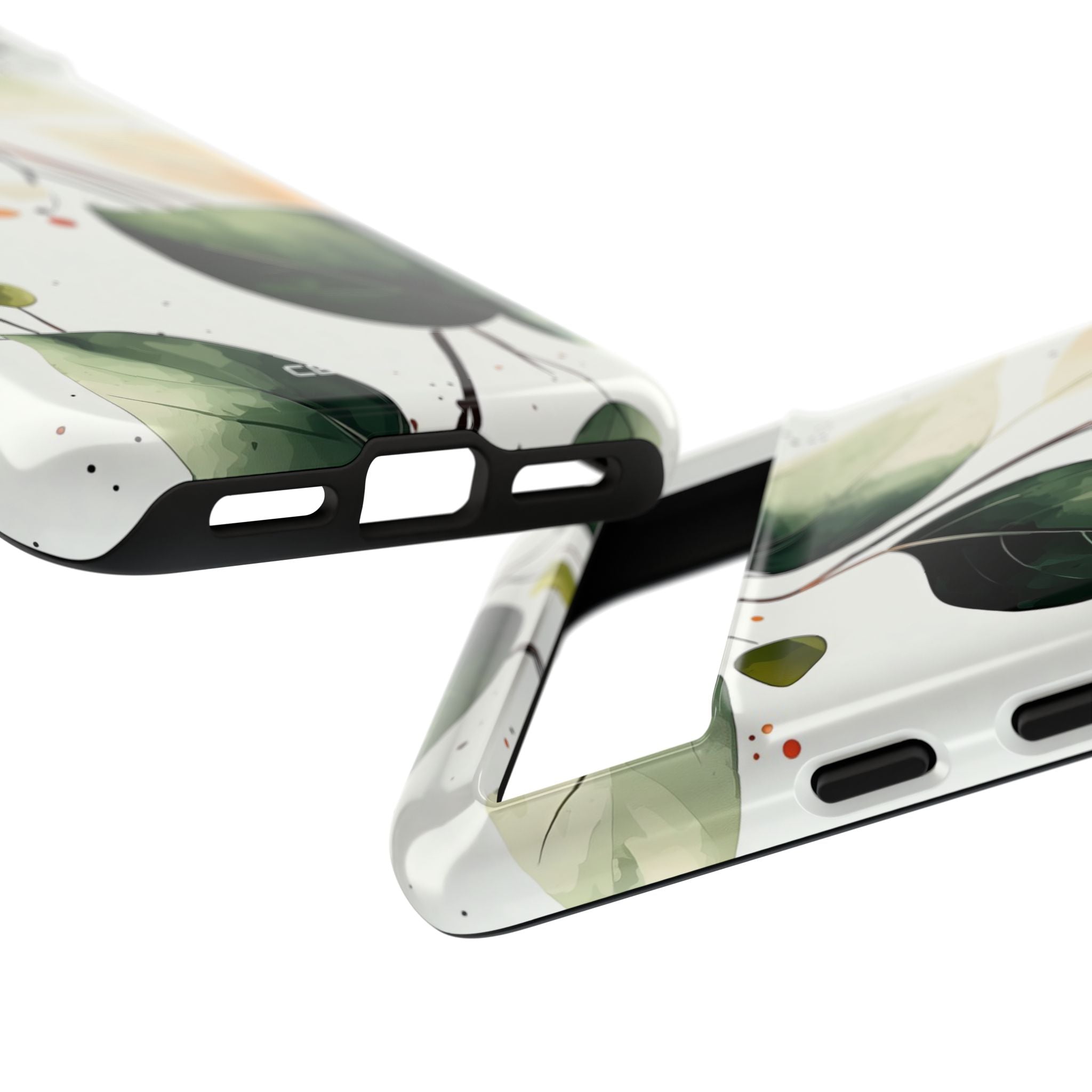 Botanical Leaf Arrangement - Google Pixel Case