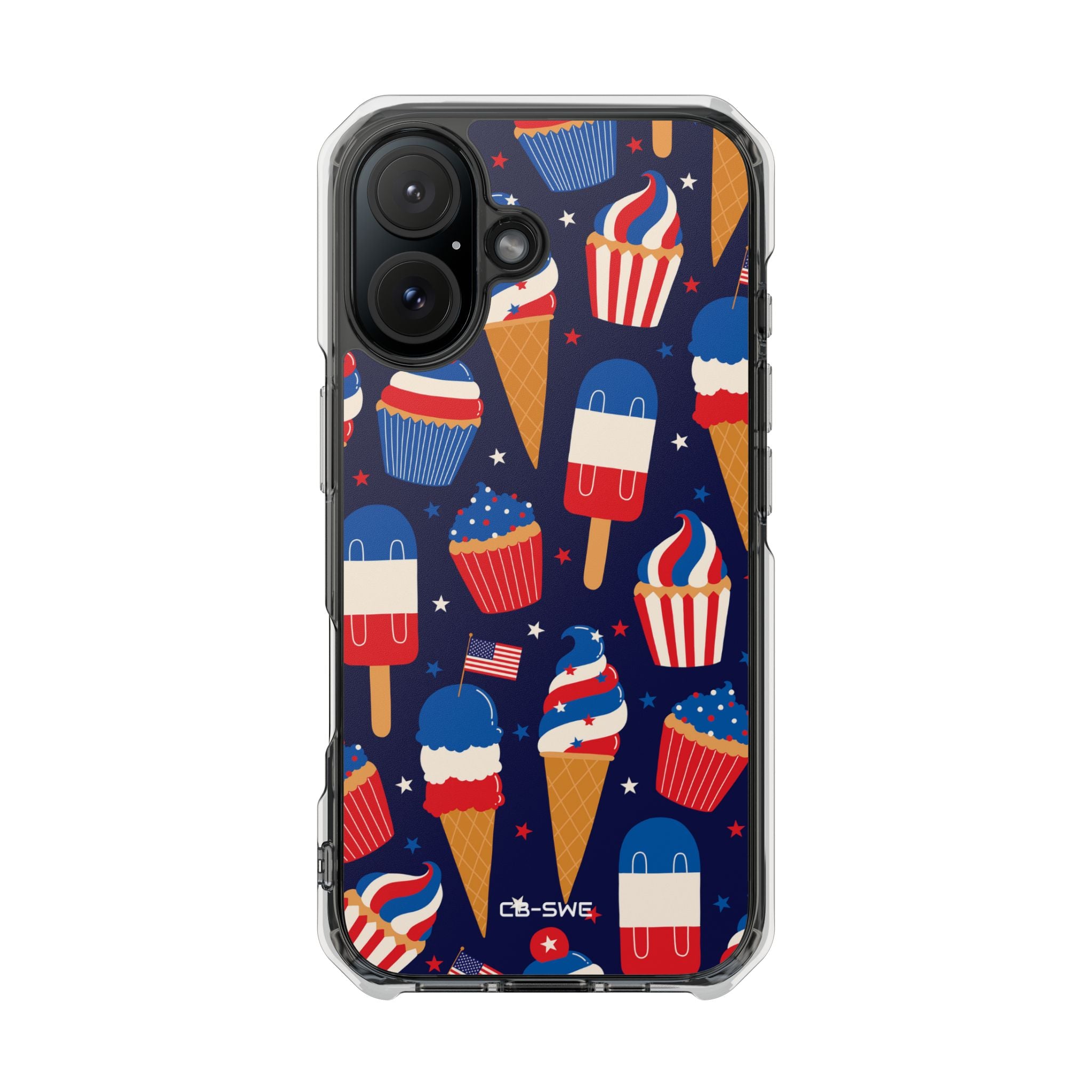 Frozen Treats Festivities iPhone Case - Impact