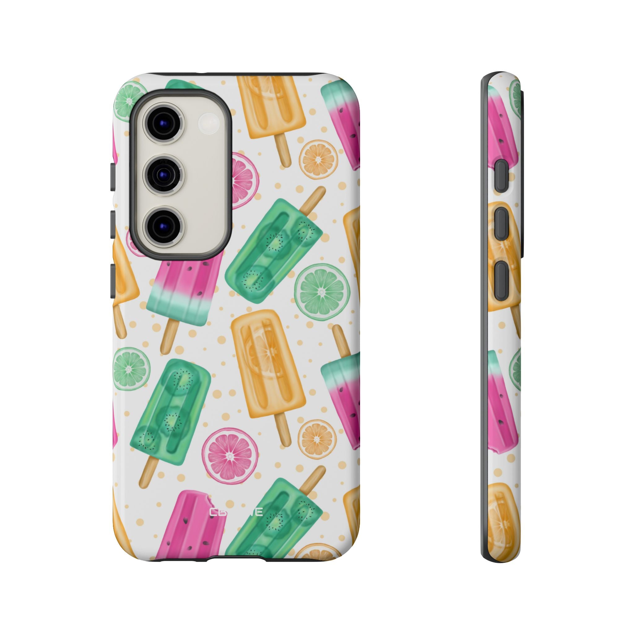 Citrus Popsicles Delight - Samsung Case