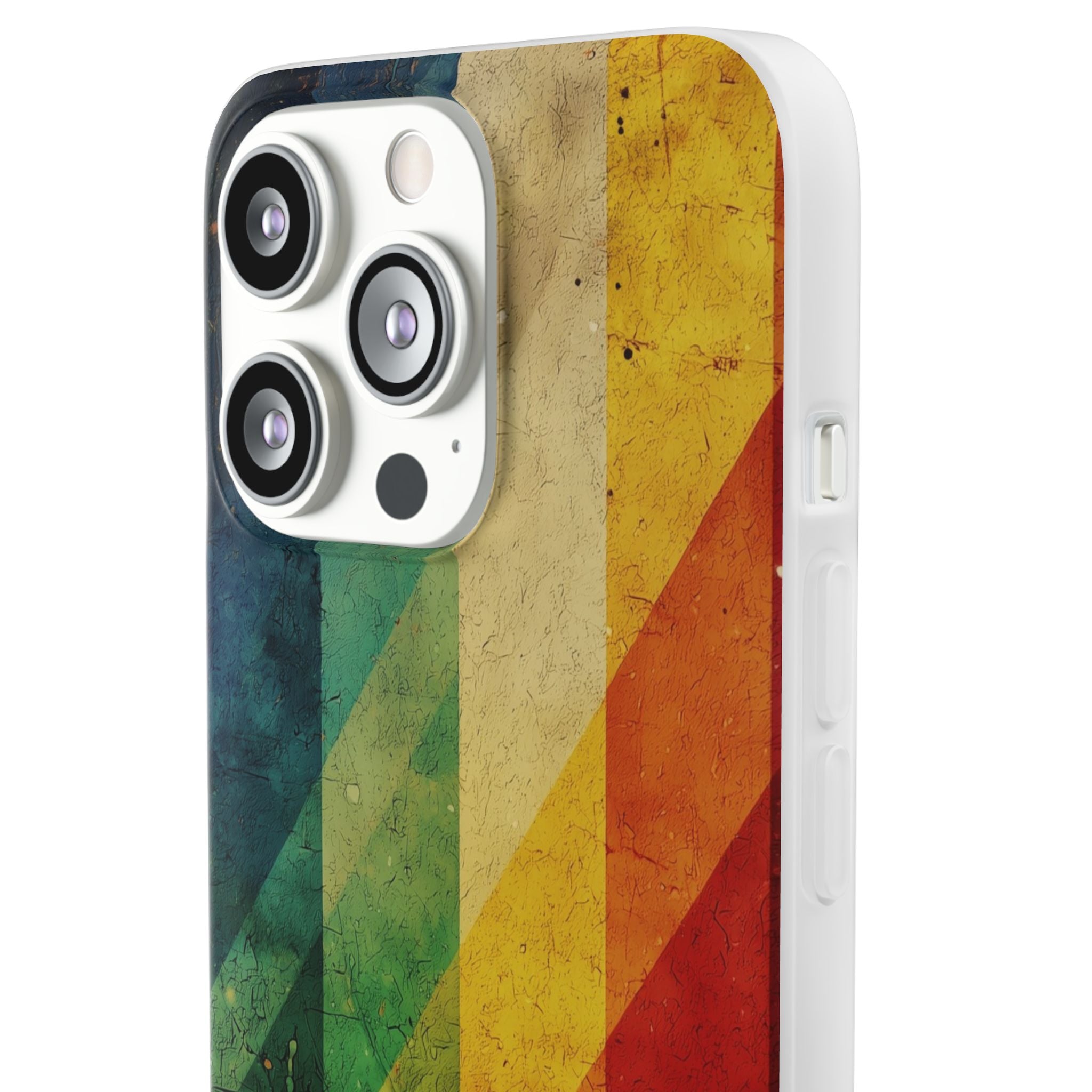 Diagonal Spectrum iPhone 13 Pro - Soft