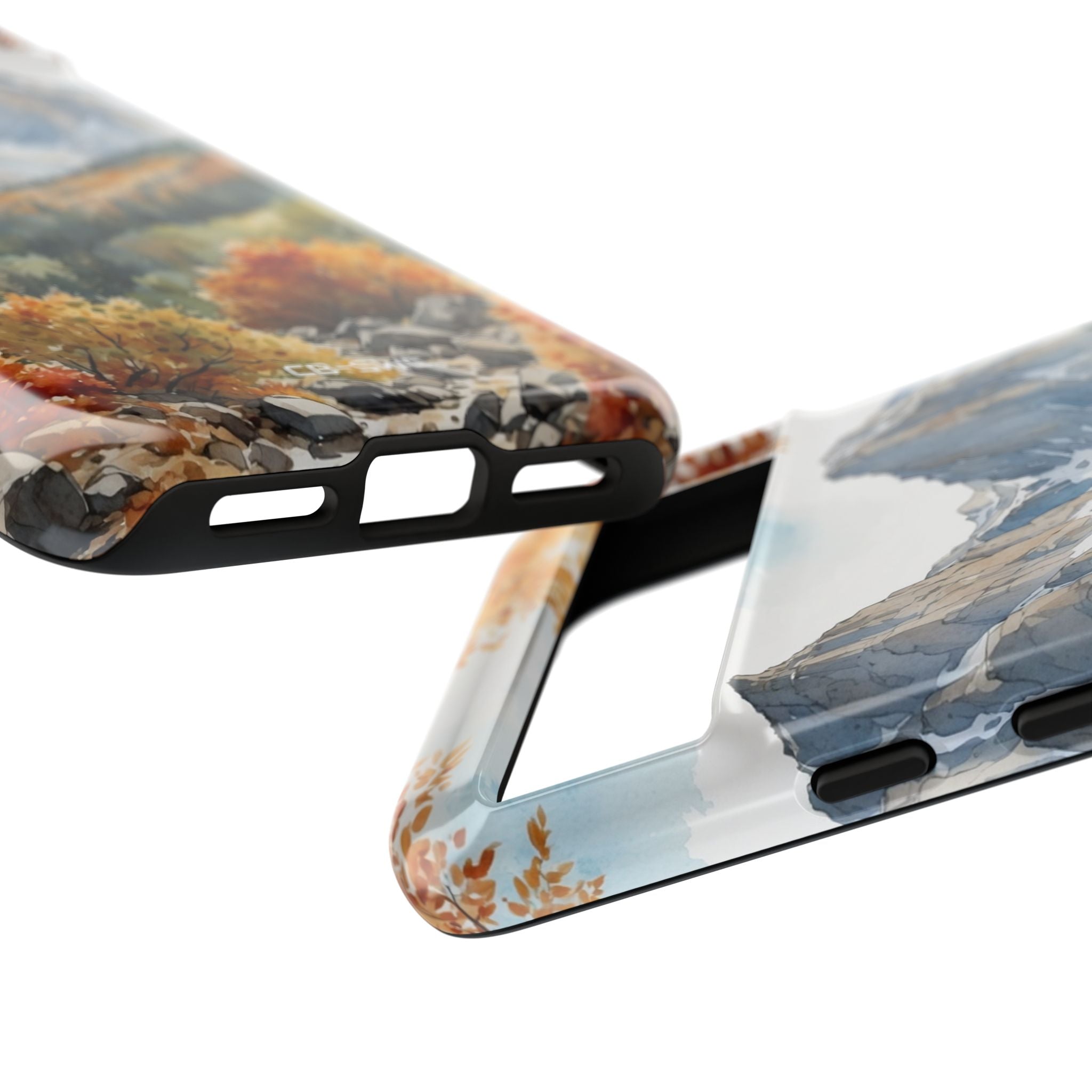 Autumn Leaves Dance - Google Pixel Case