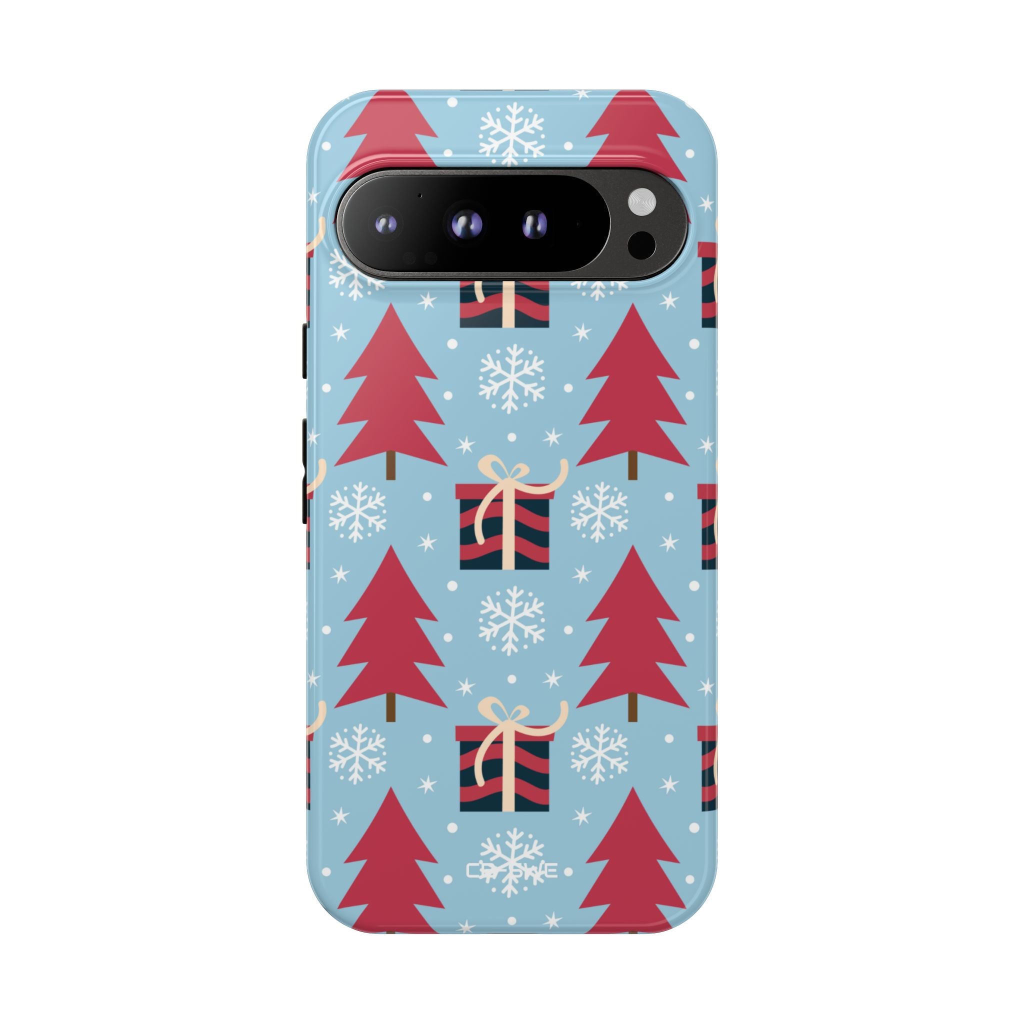 Winter Delights Dance - Google Pixel Case