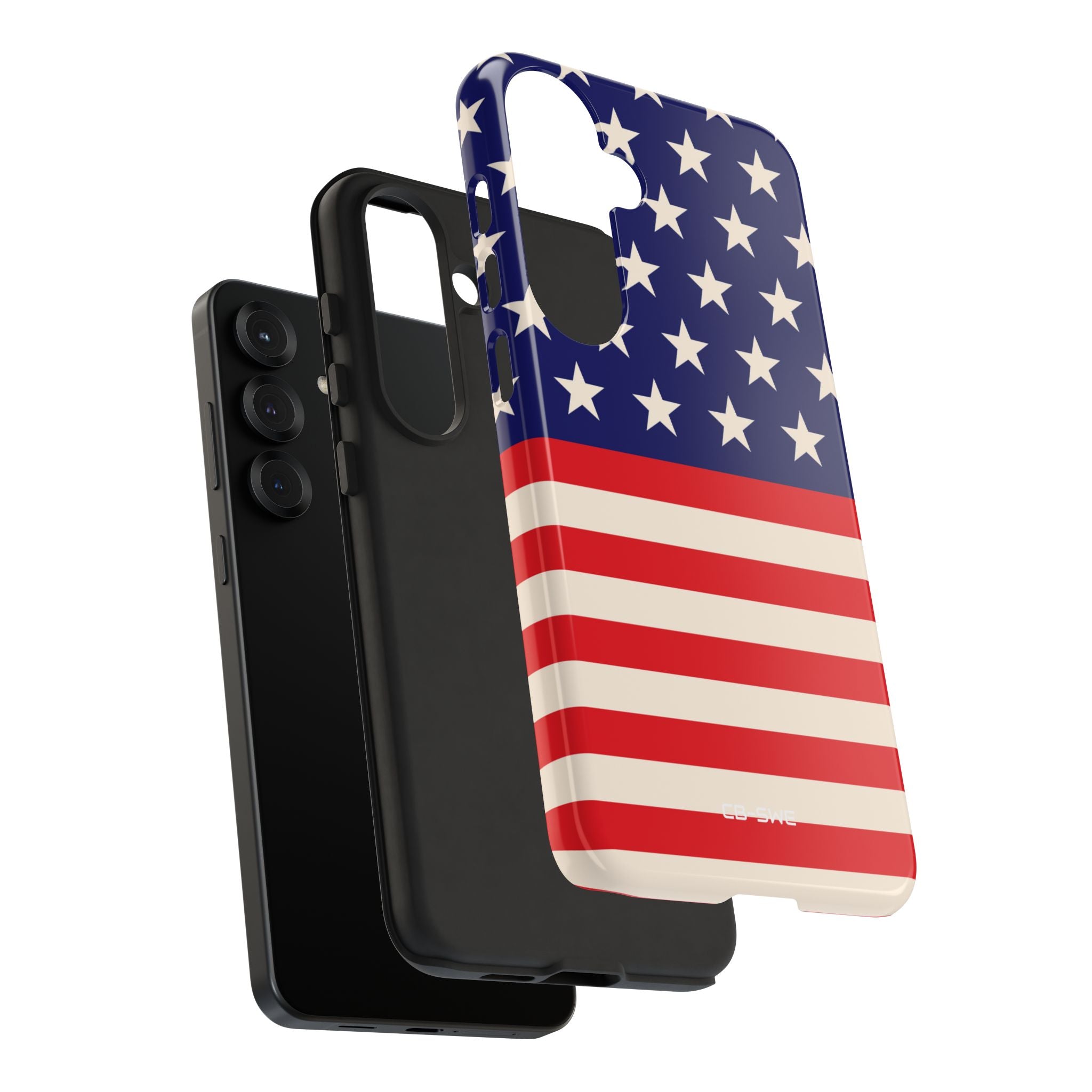 Stars Align Cream - Samsung Case