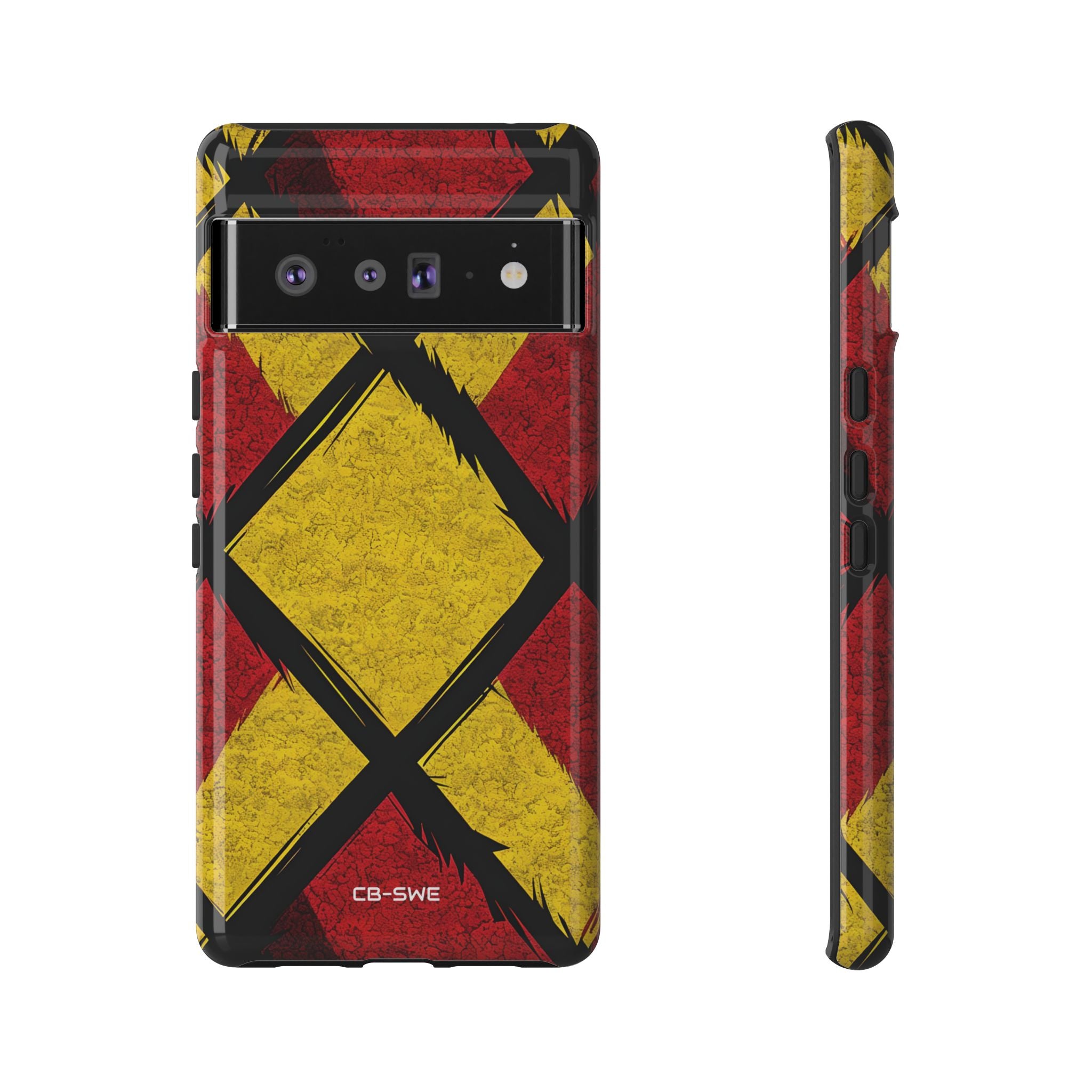 Dynamic Geometric Energy - Google Pixel Case