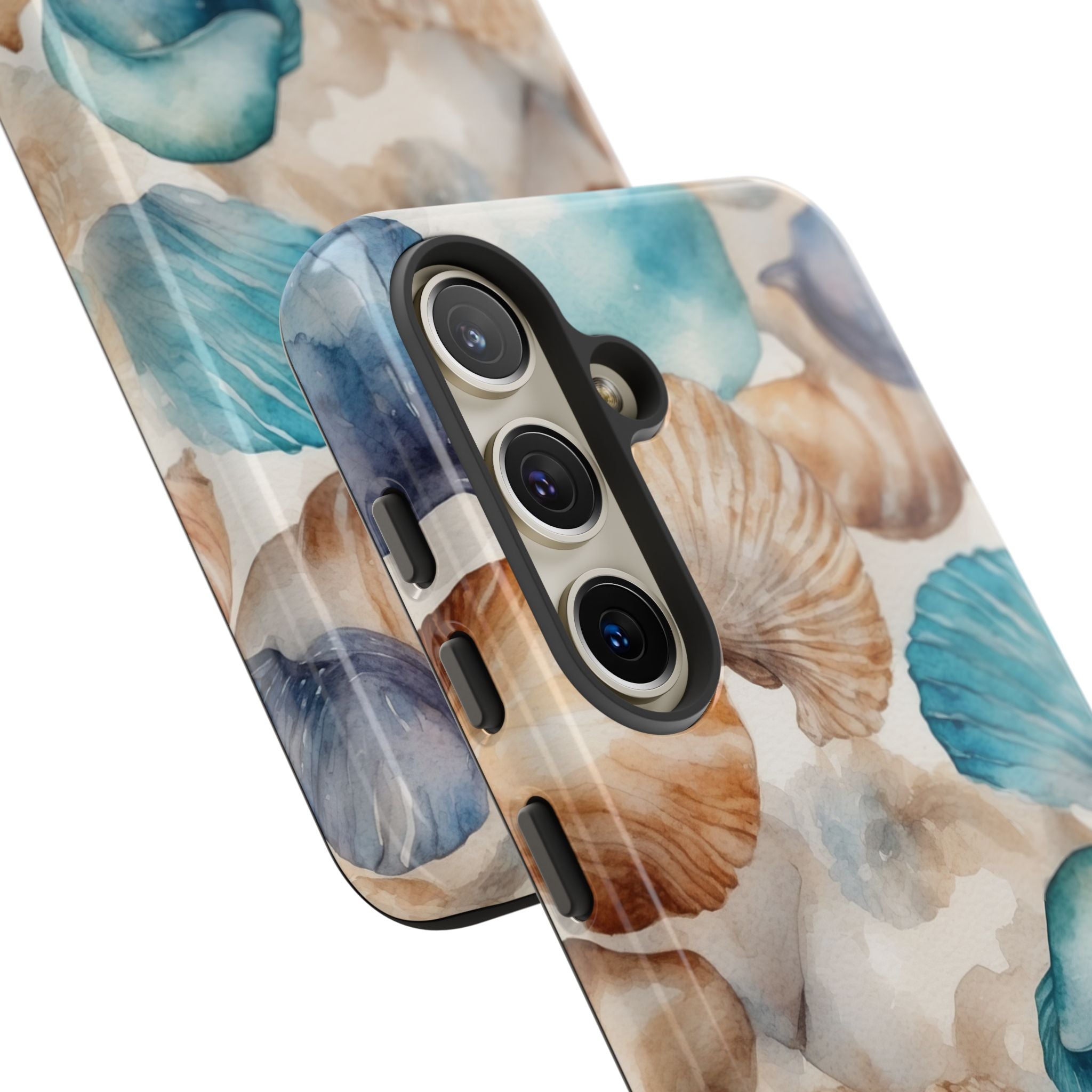 Seashells Embrace Shore - Samsung Case