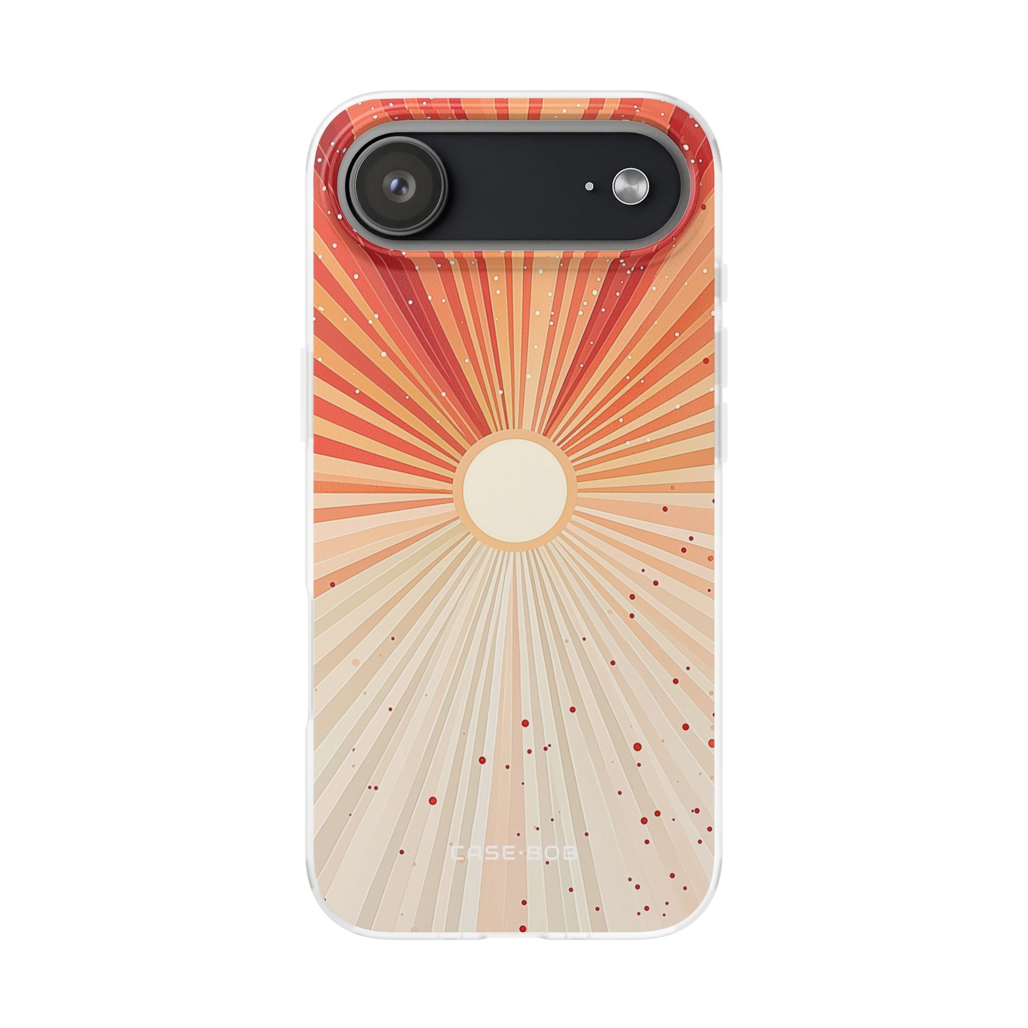 Solar Bloom iPhone 17 Air Case - Soft
