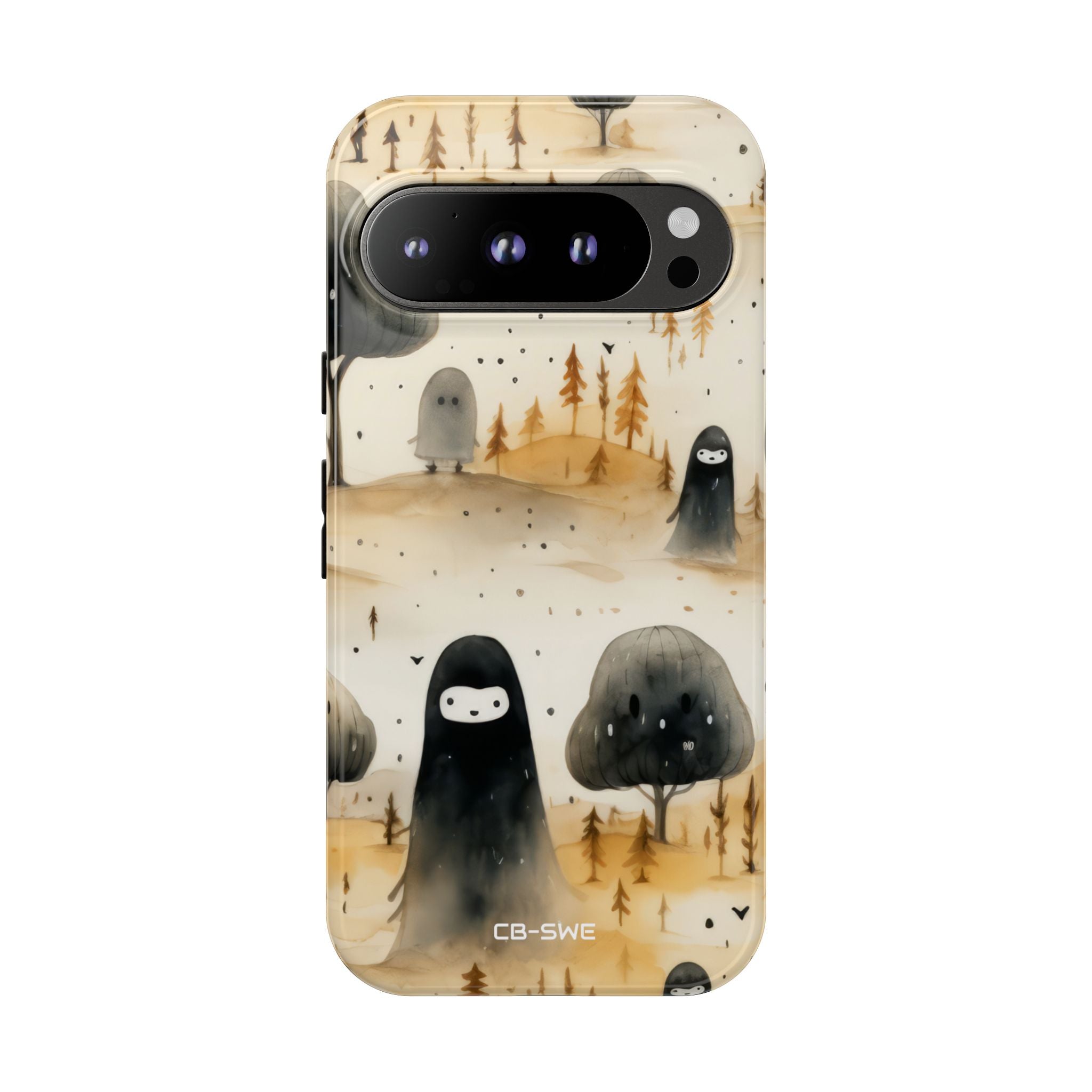 Autumn Spirits Dance - Google Pixel Case