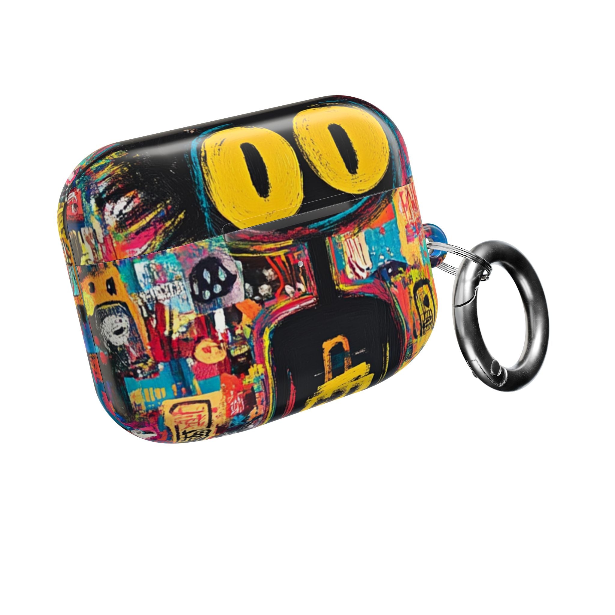 Yellow Eyes - AirPods Case