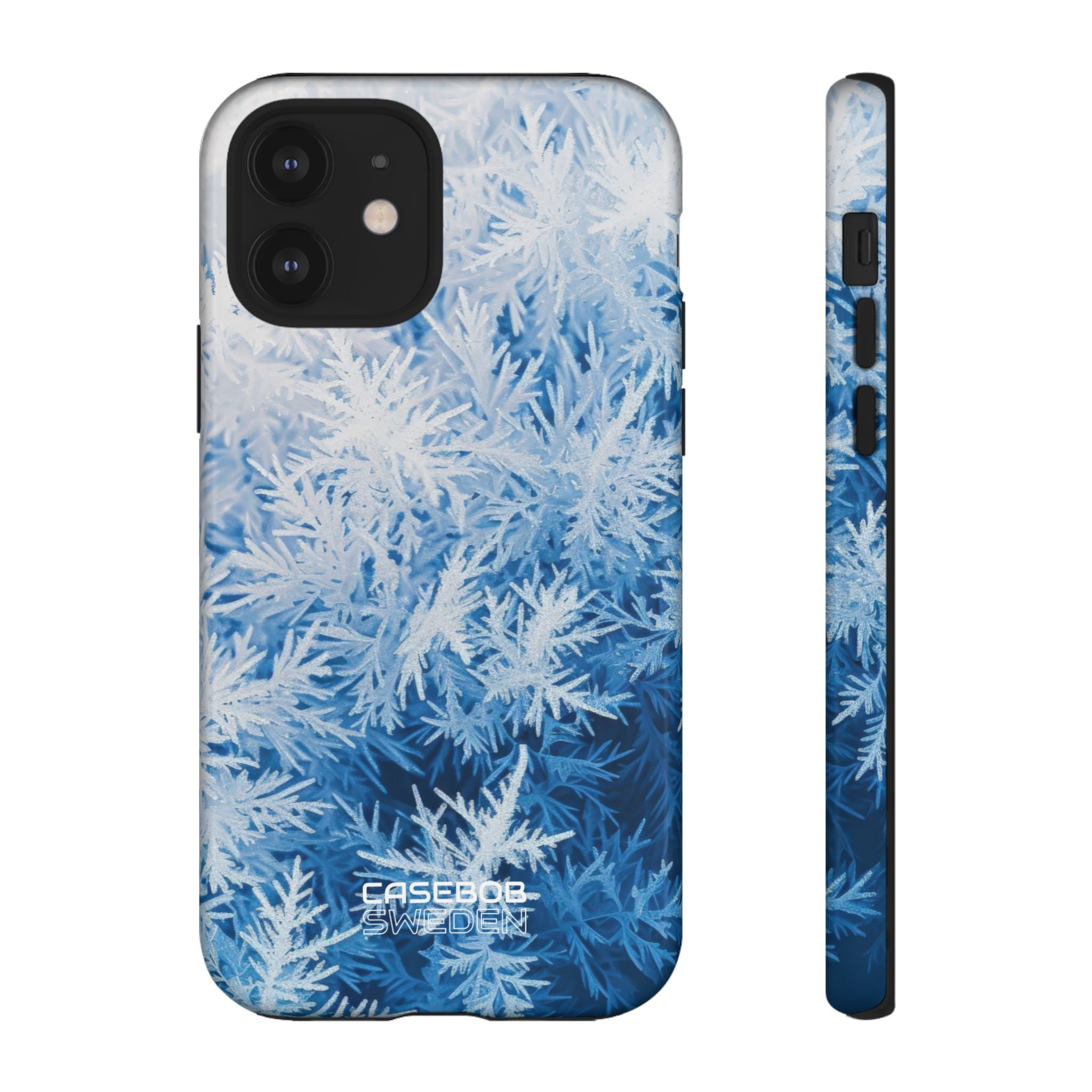 Frosted Crystal Dreams iPhone 12 - Tough