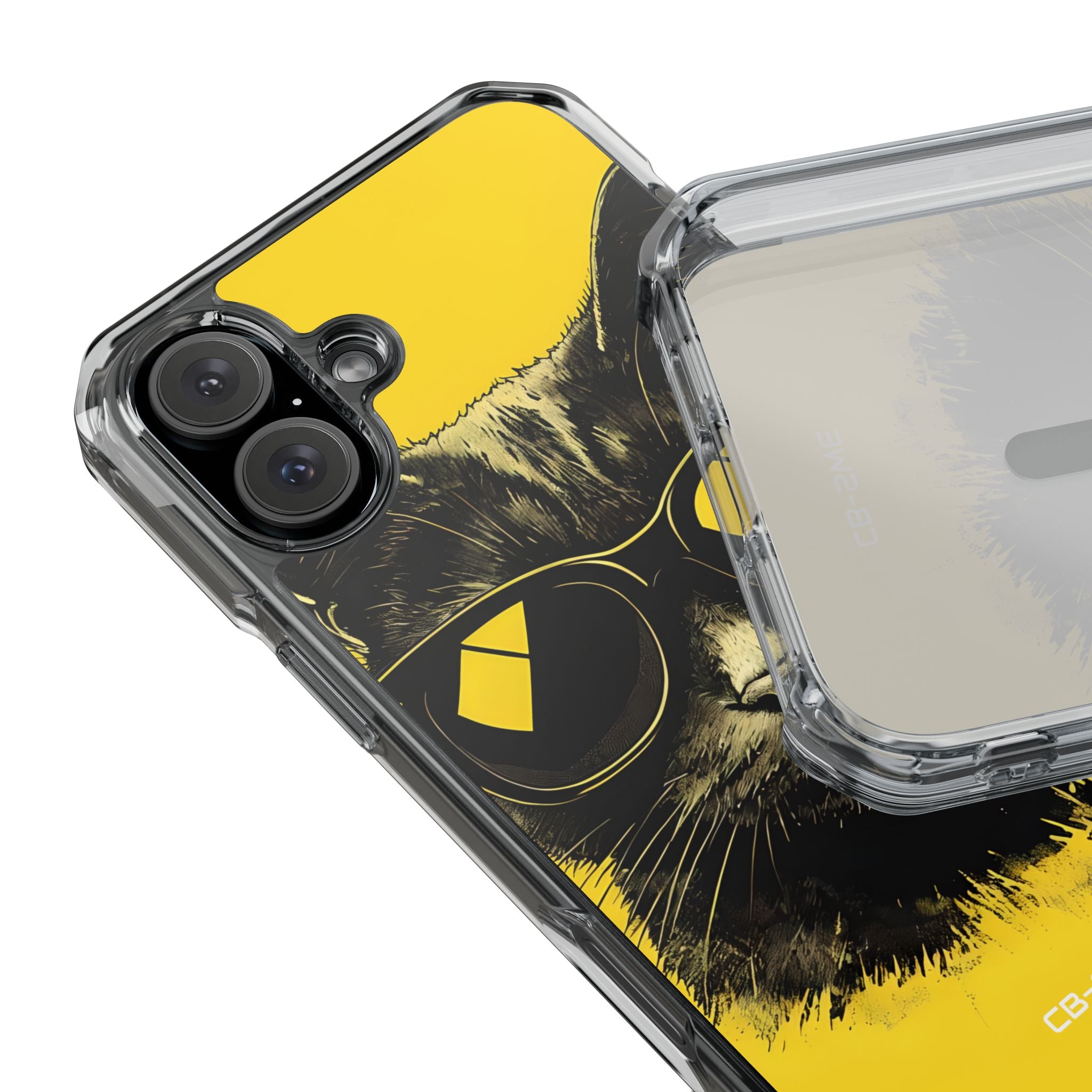 Cool Cat in Sunglasses iPhone Case - Impact